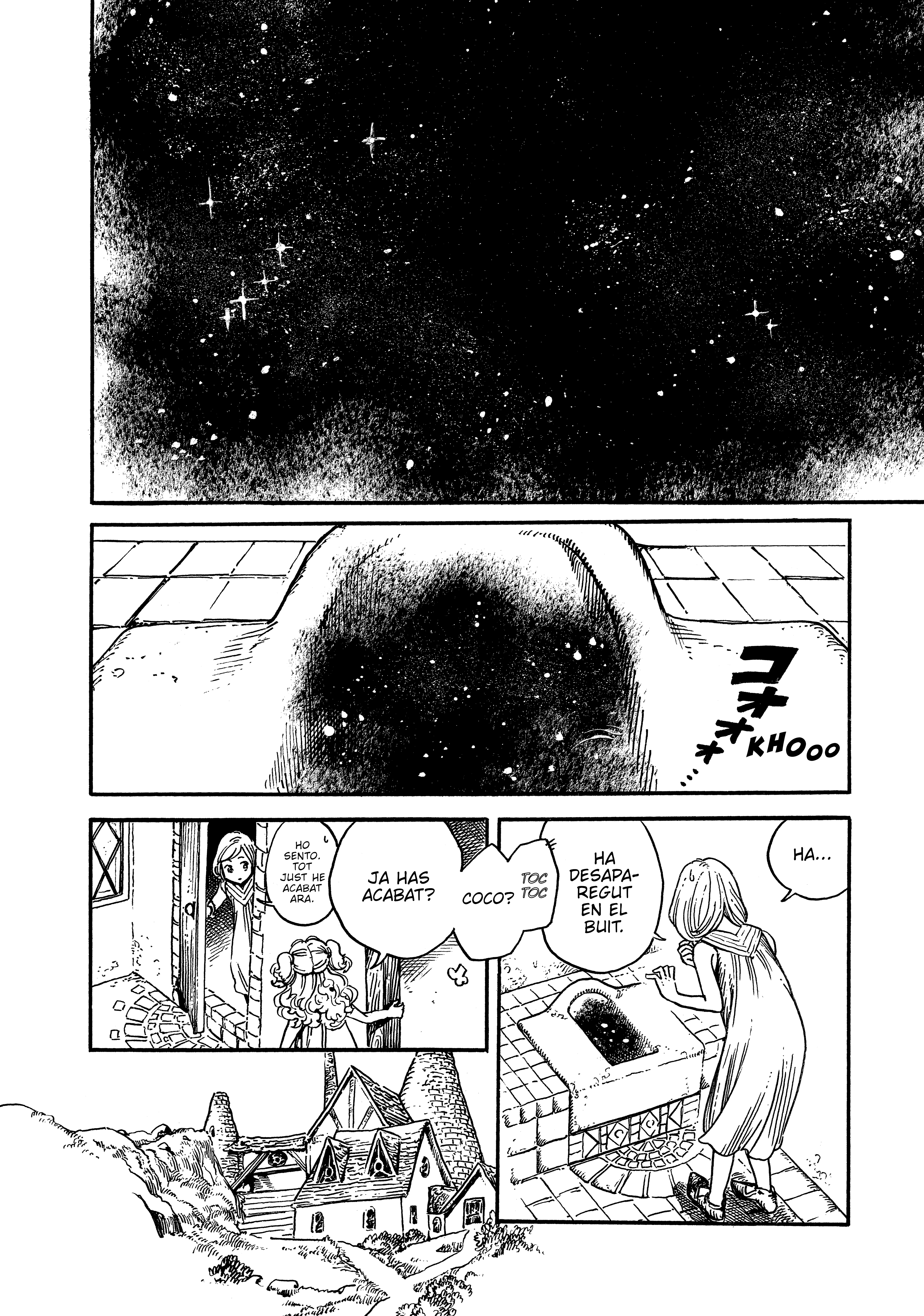 Read L'Atelier de Barrets de Mag CAT Manga Online