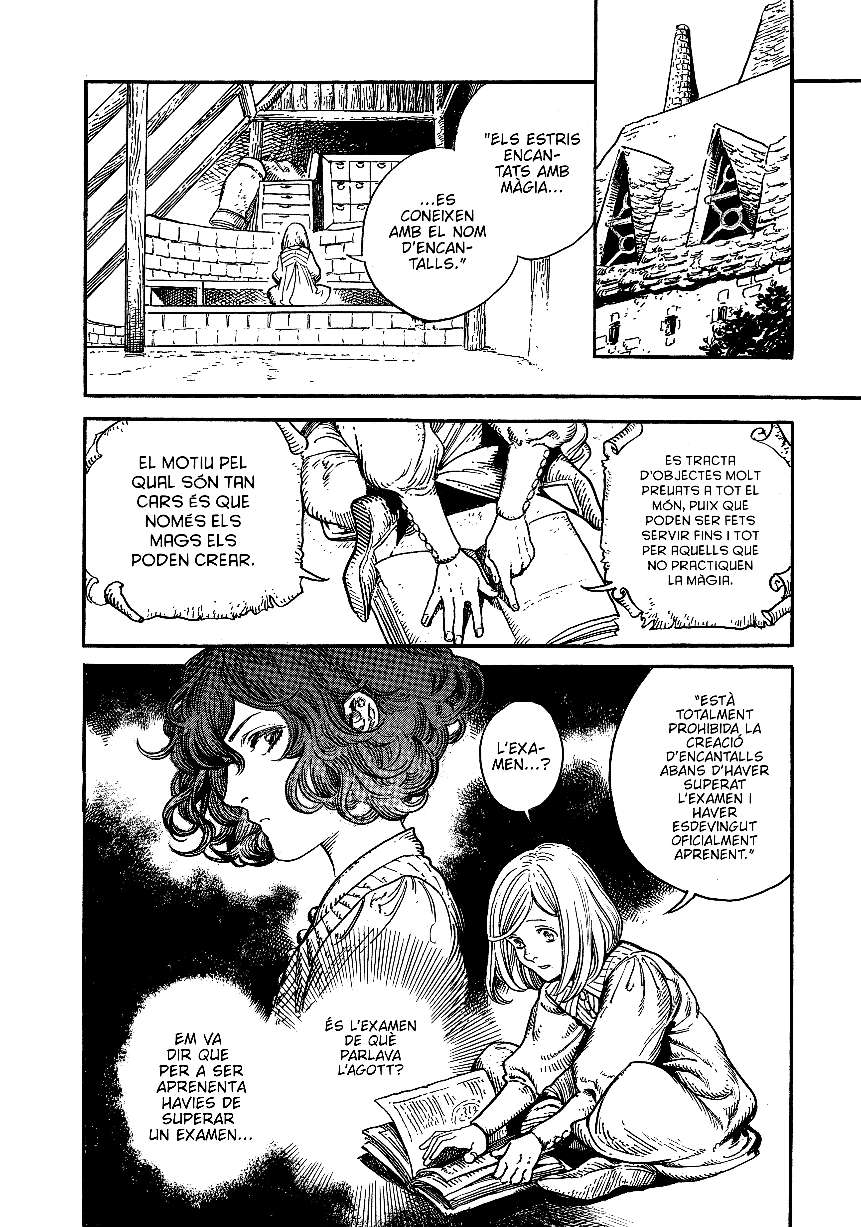 Read L'Atelier de Barrets de Mag CAT Manga Online