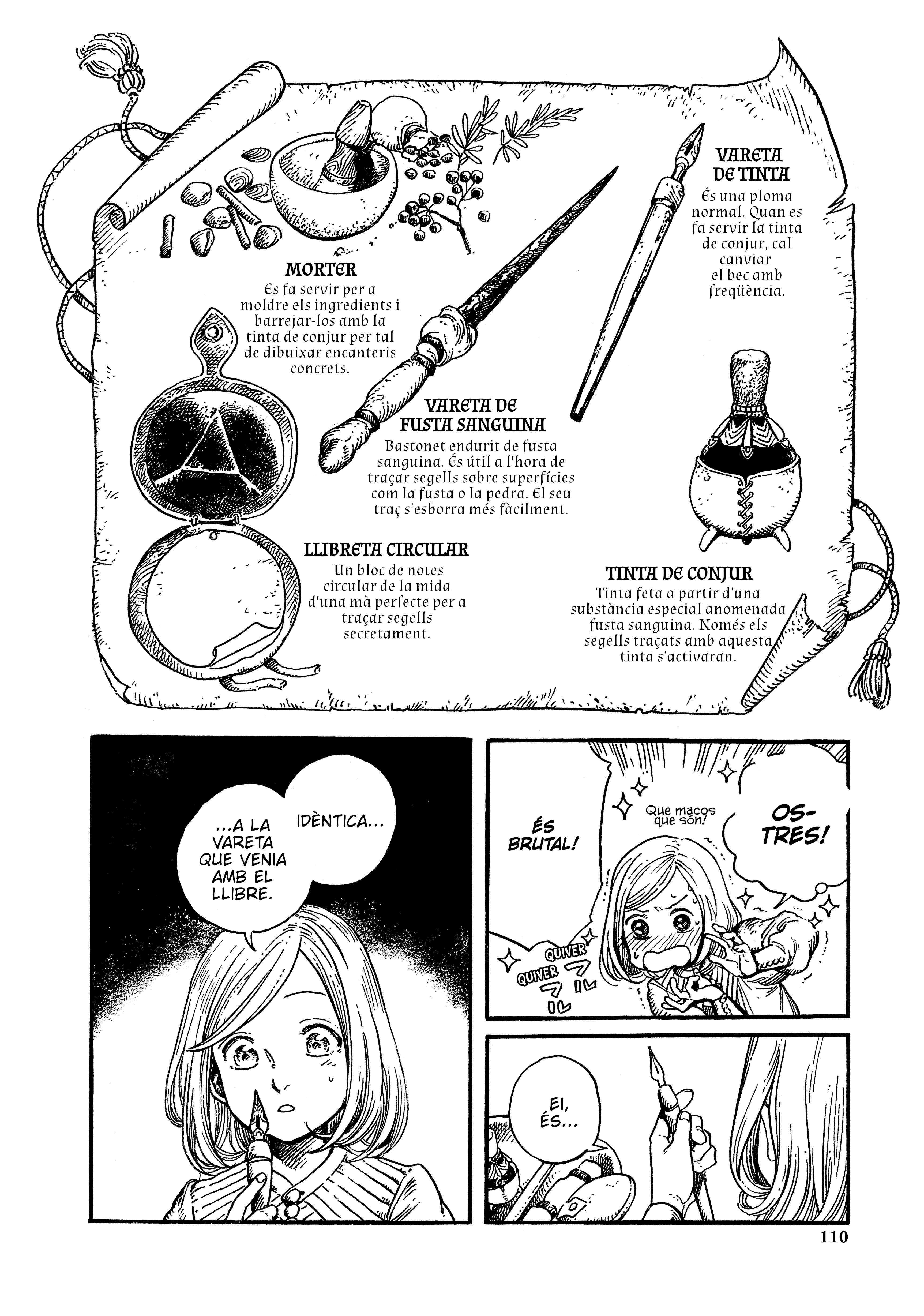 Read L'Atelier de Barrets de Mag CAT Manga Online