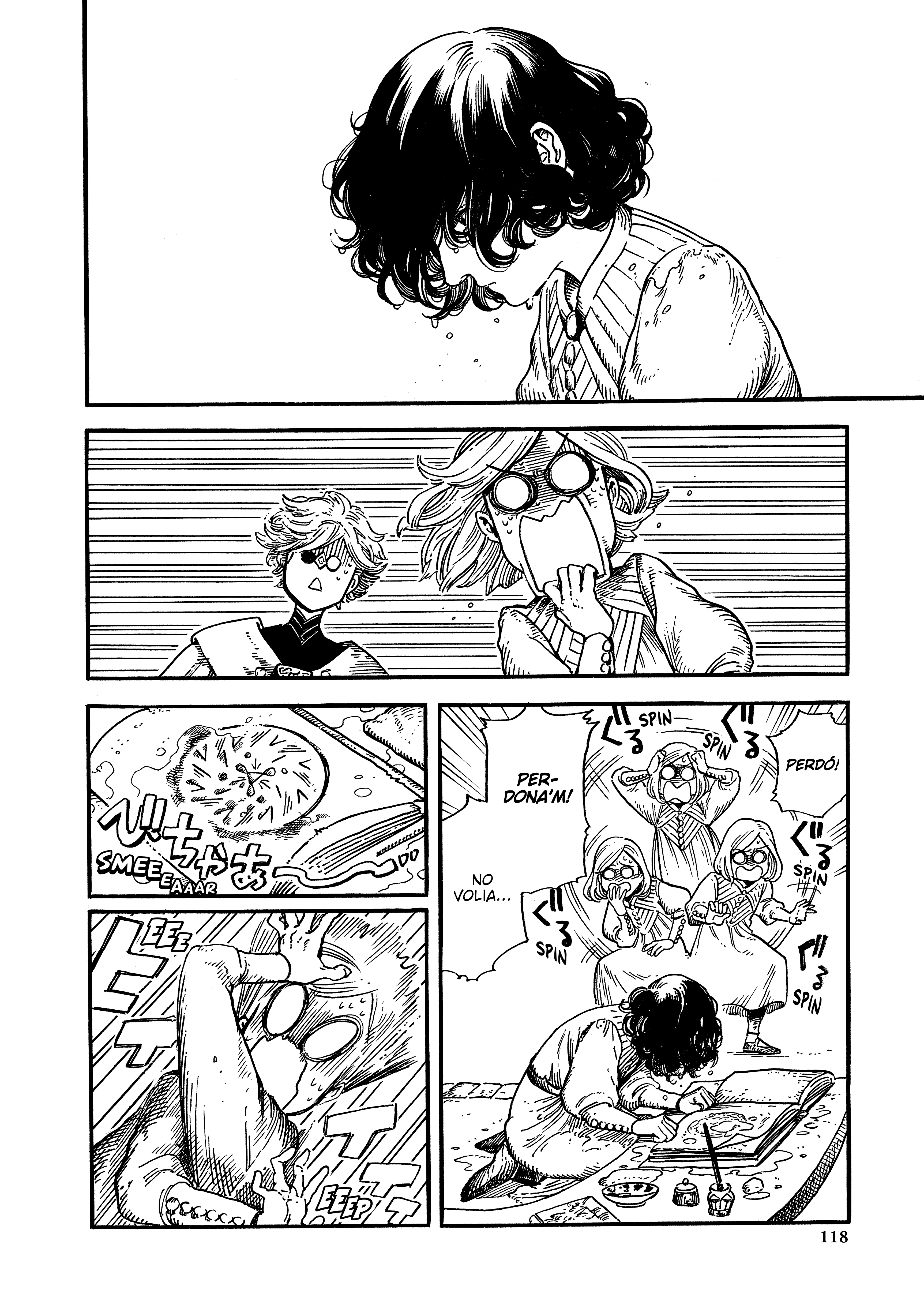 Read L'Atelier de Barrets de Mag CAT Manga Online