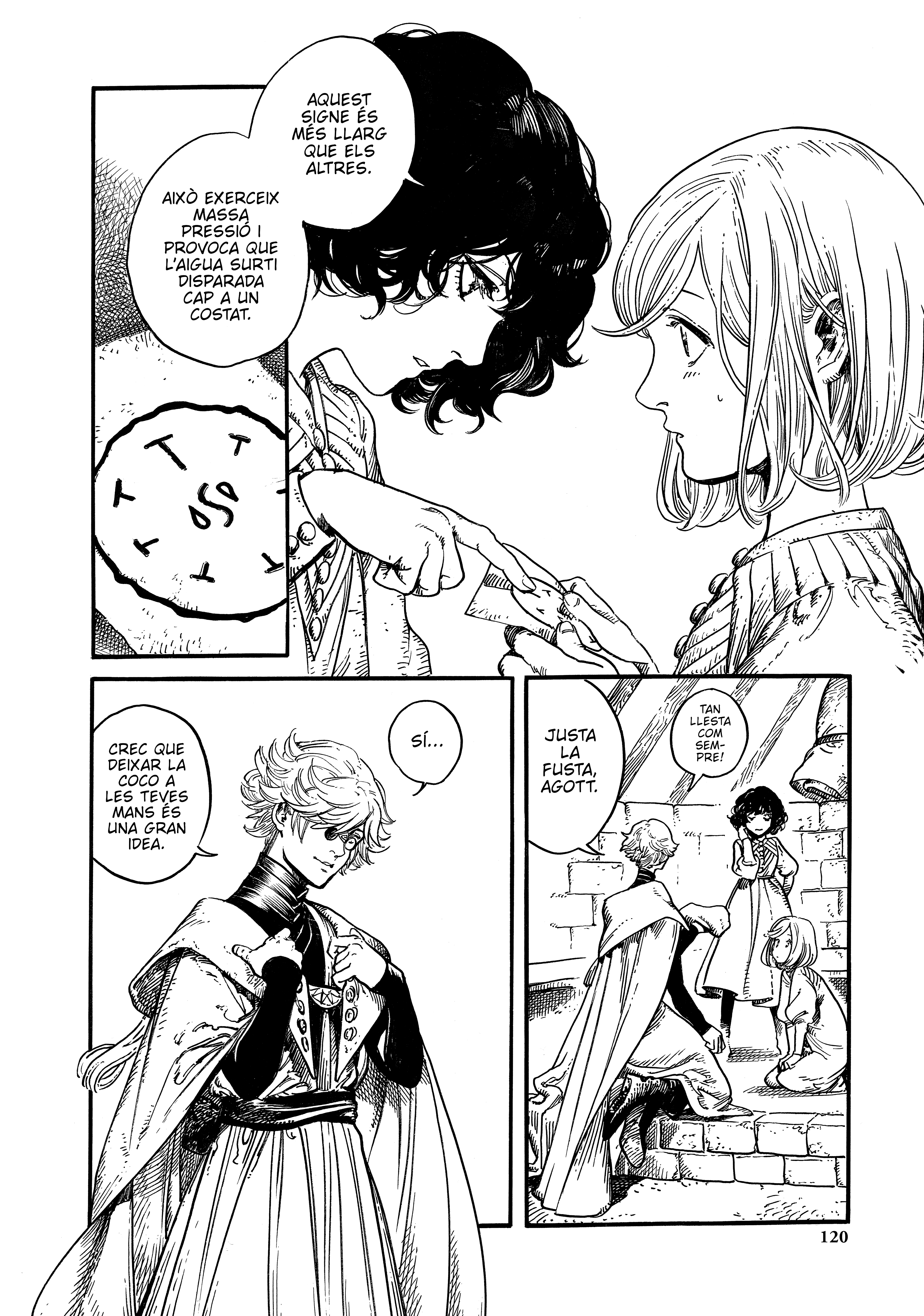 Read L'Atelier de Barrets de Mag CAT Manga Online