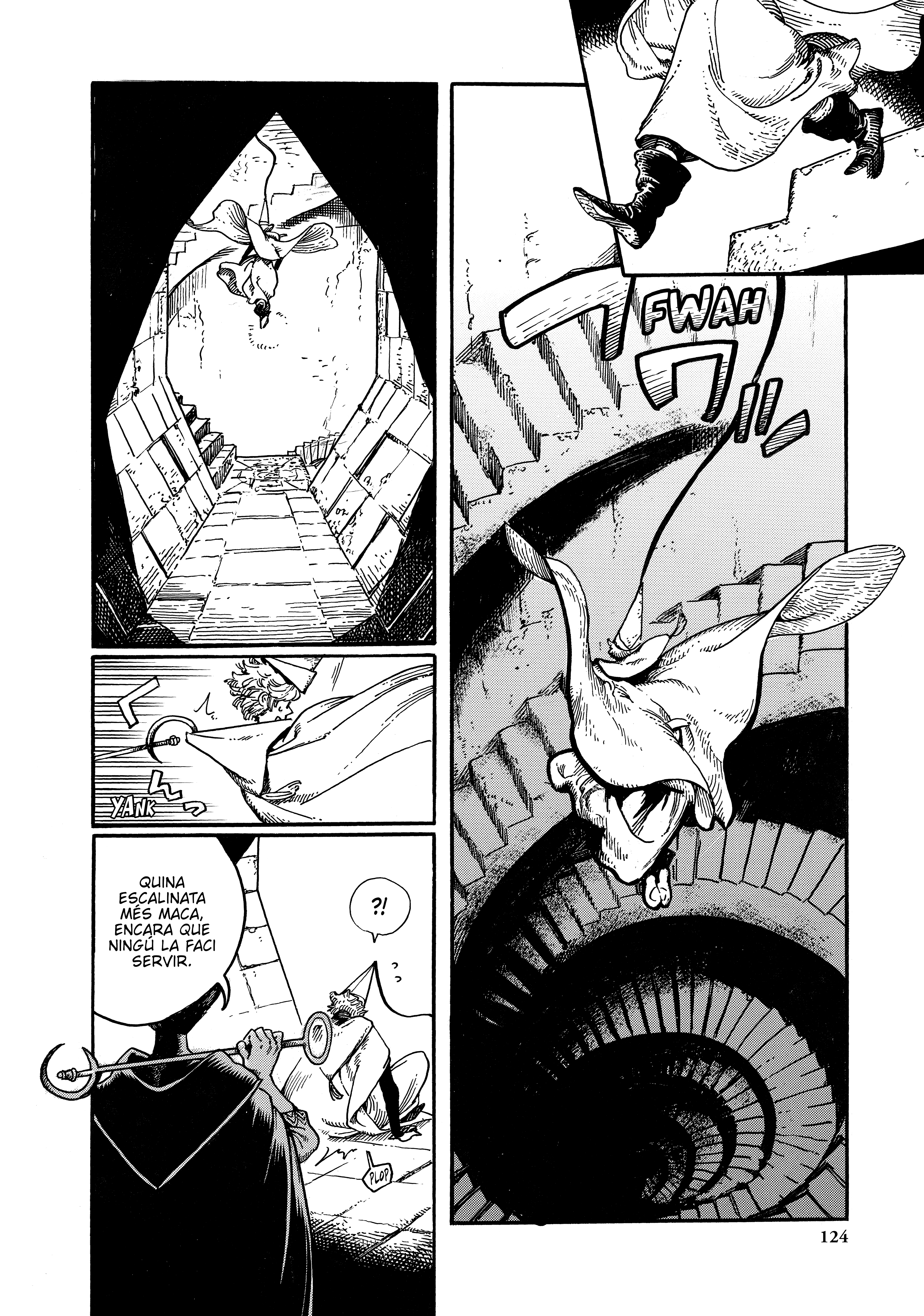 Read L'Atelier de Barrets de Mag CAT Manga Online