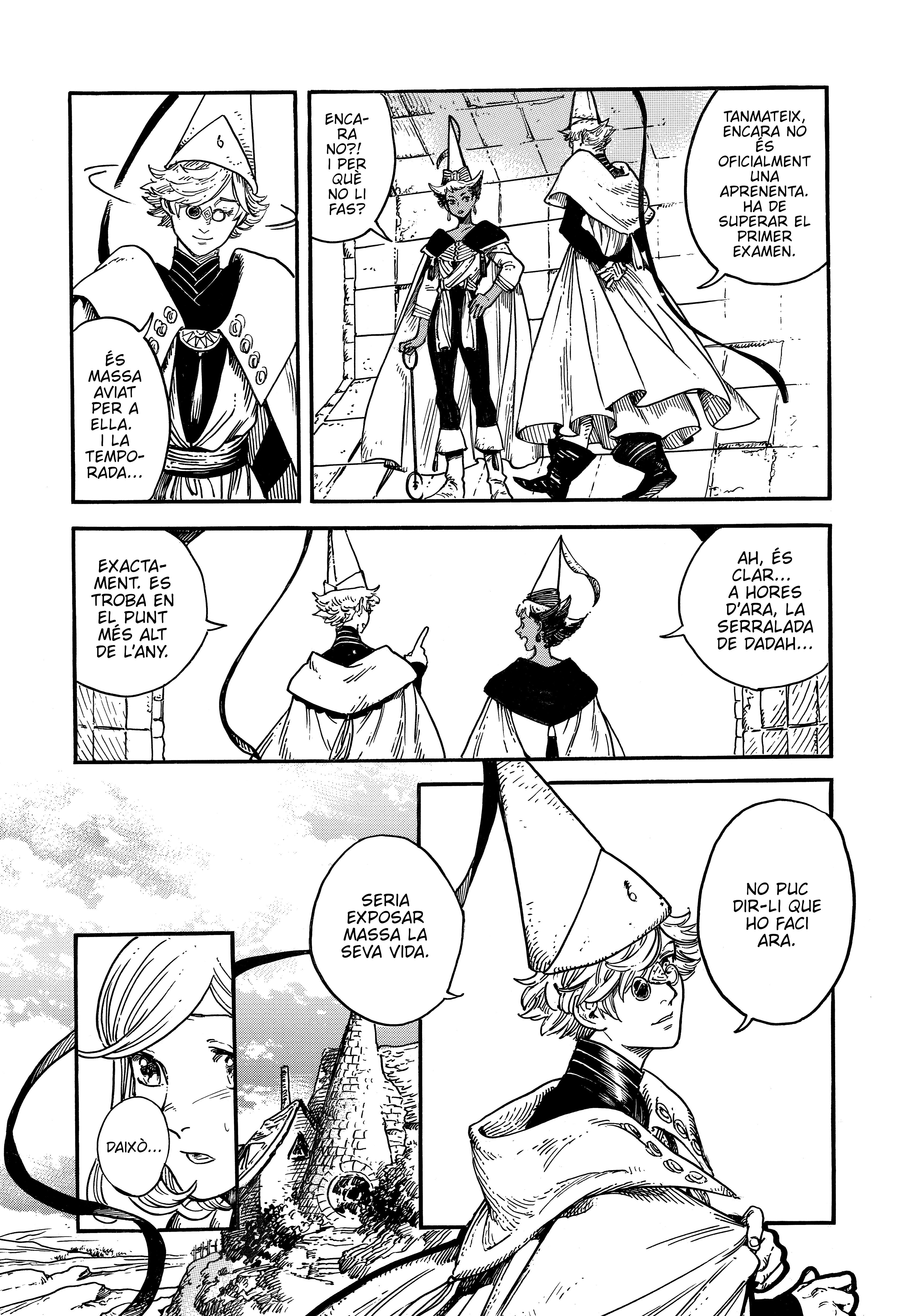 Read L'Atelier de Barrets de Mag CAT Manga Online