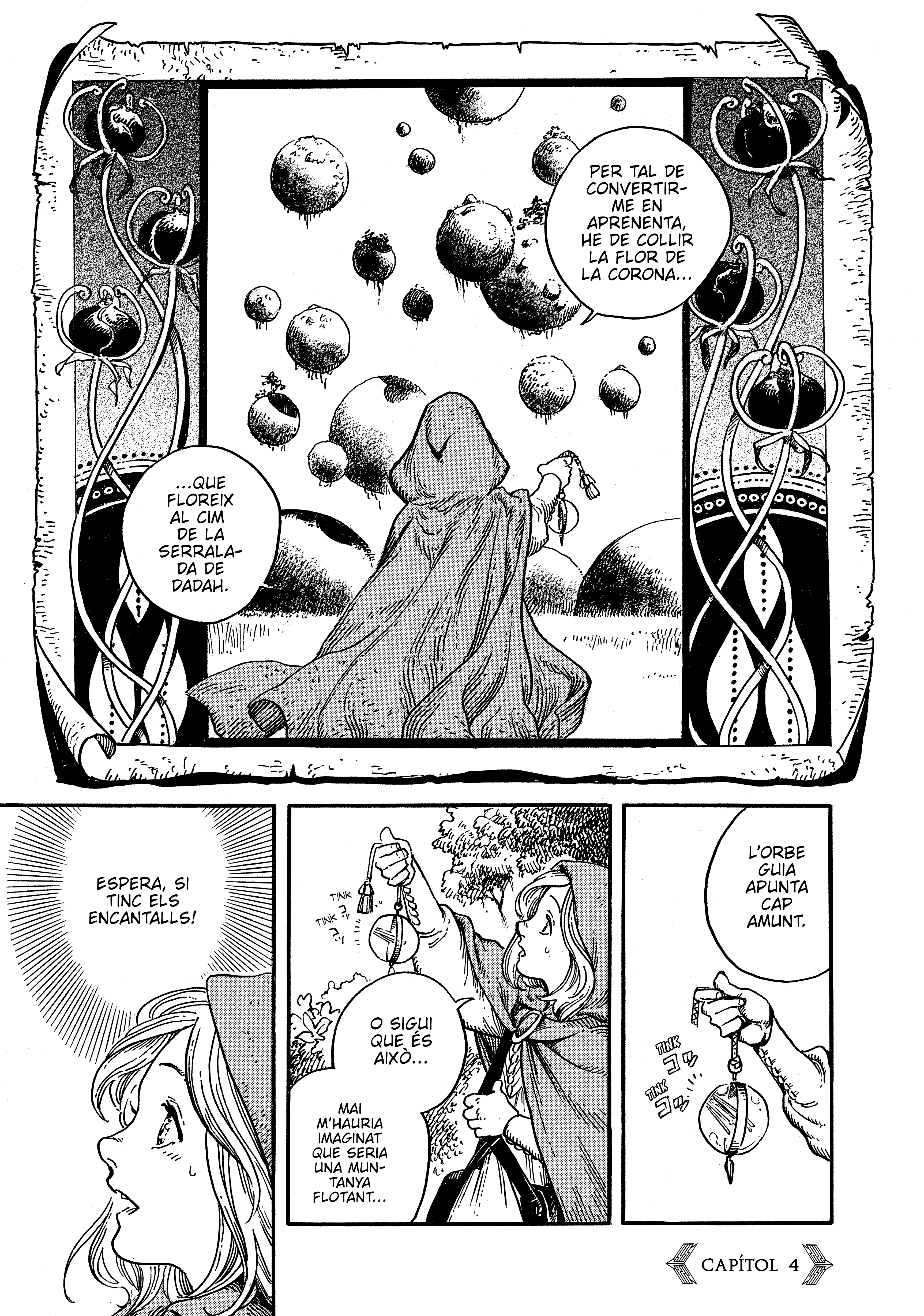 Read L'Atelier de Barrets de Mag CAT Manga Online