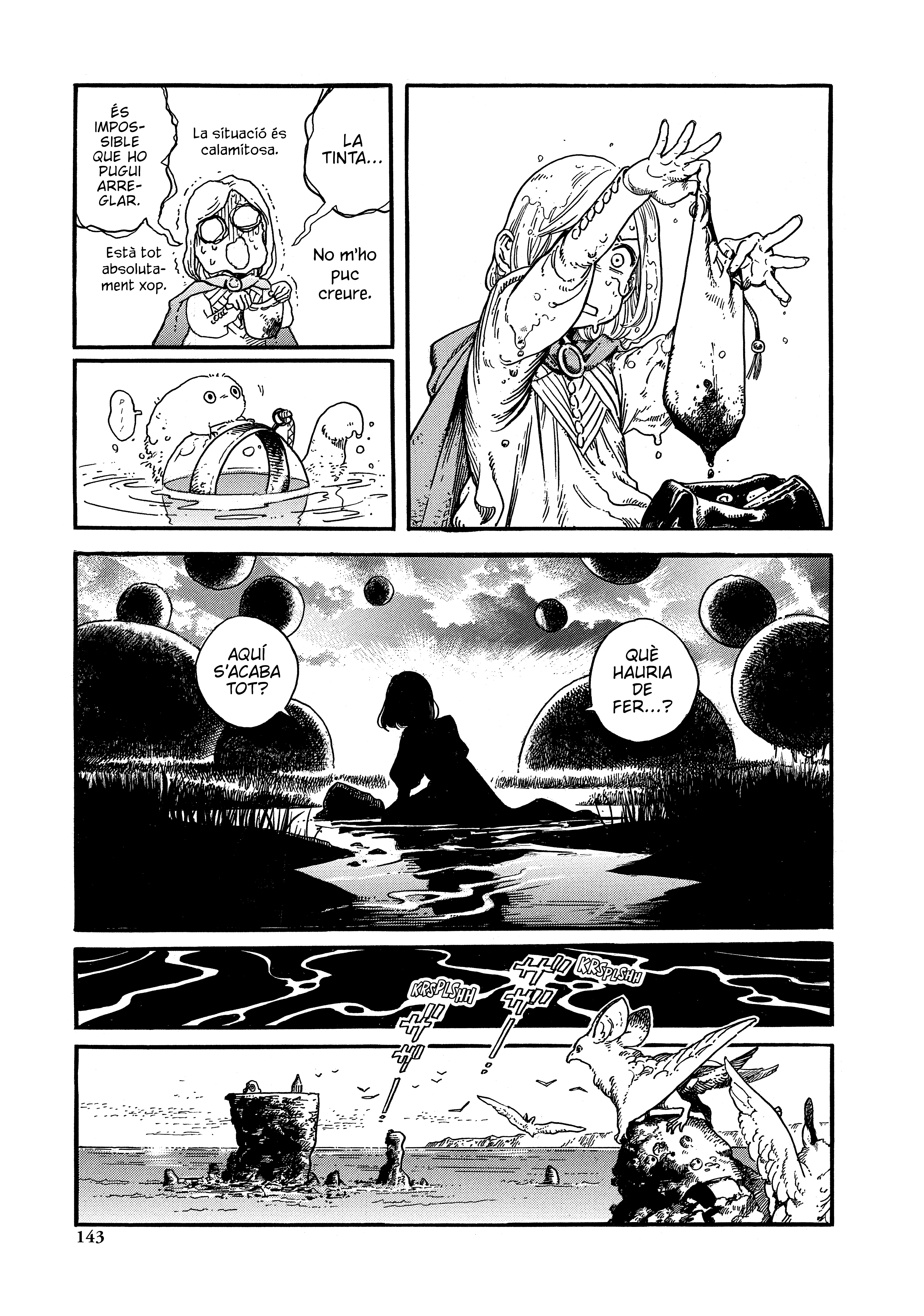Read L'Atelier de Barrets de Mag CAT Manga Online