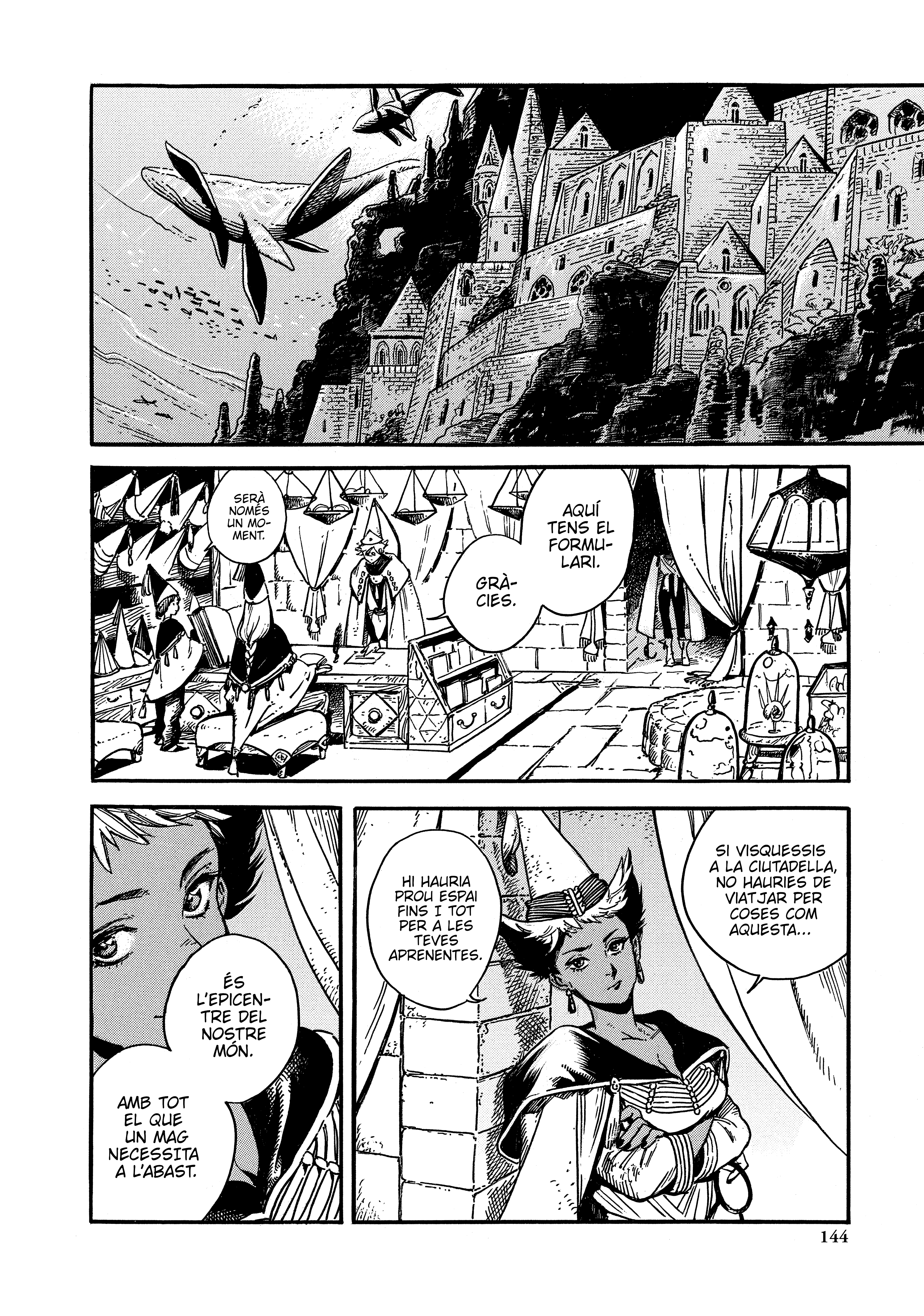 Read L'Atelier de Barrets de Mag CAT Manga Online