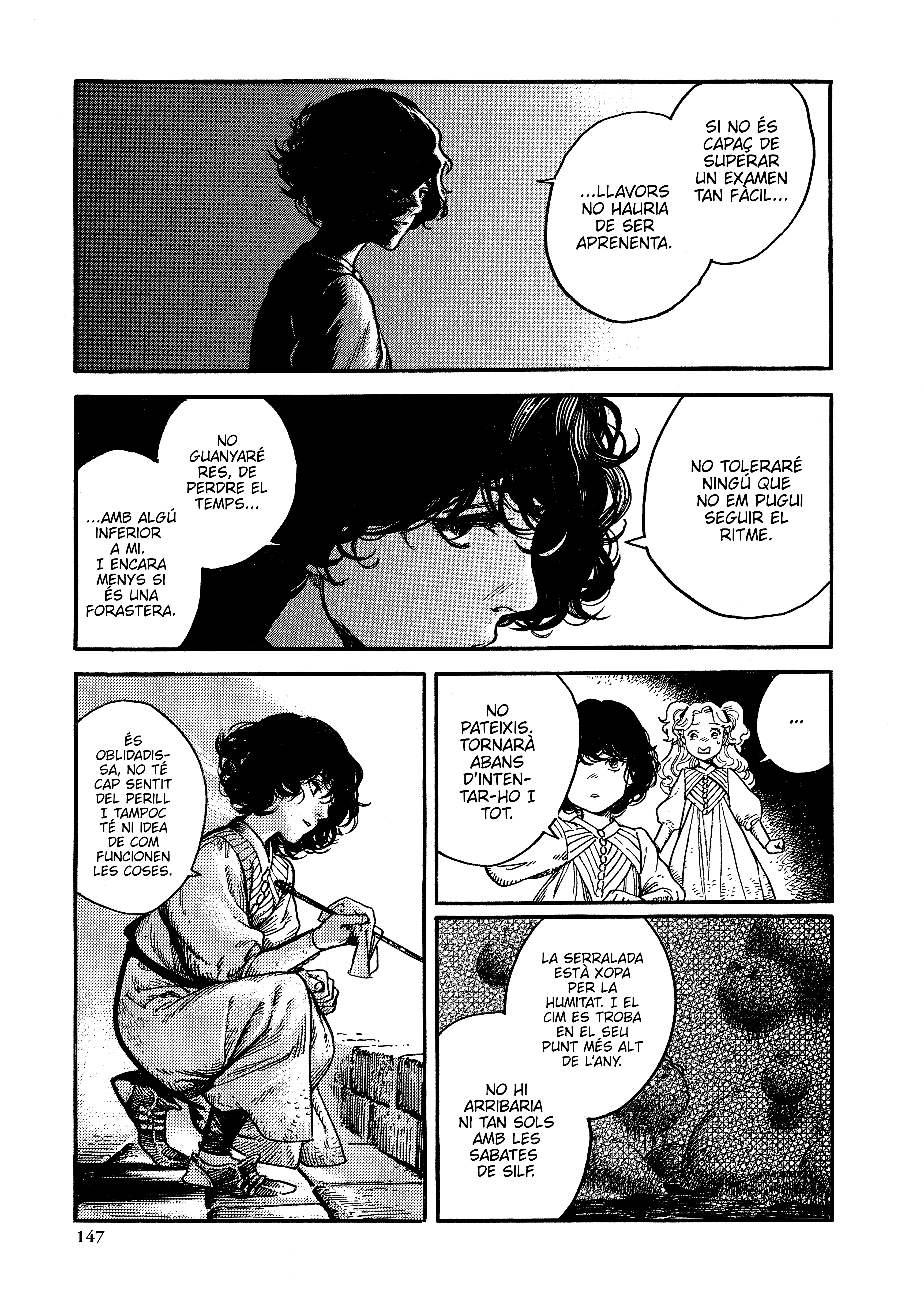 Read L'Atelier de Barrets de Mag CAT Manga Online