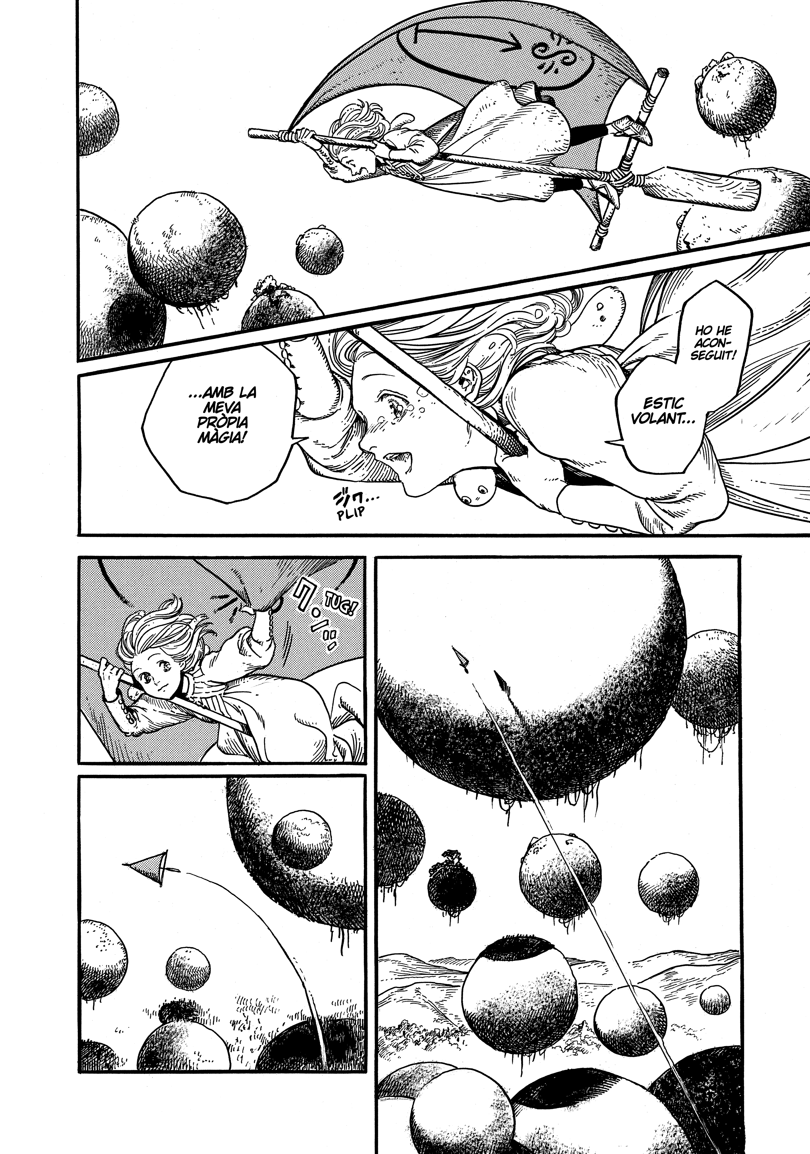 Read L'Atelier de Barrets de Mag CAT Manga Online