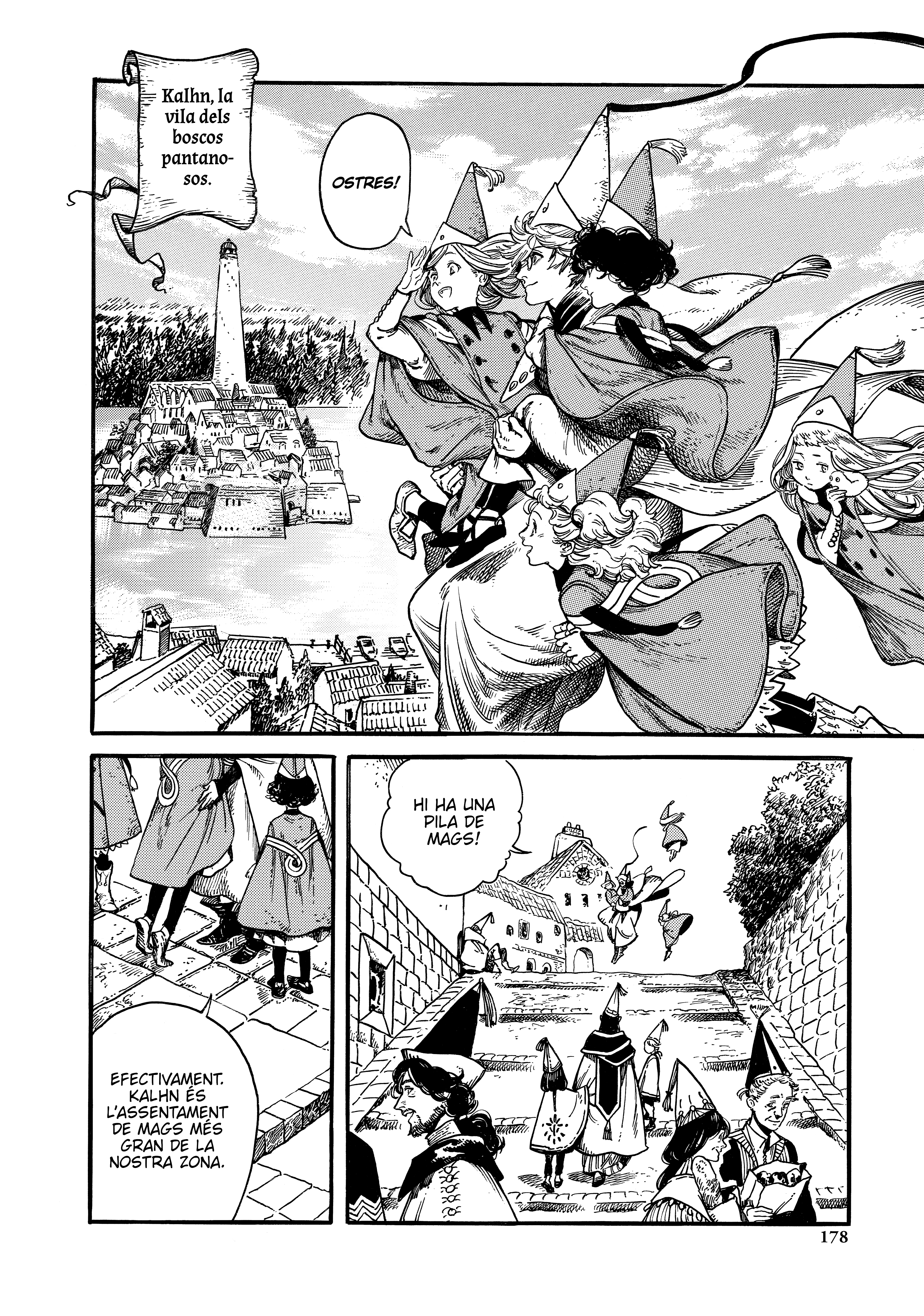 Read L'Atelier de Barrets de Mag CAT Manga Online