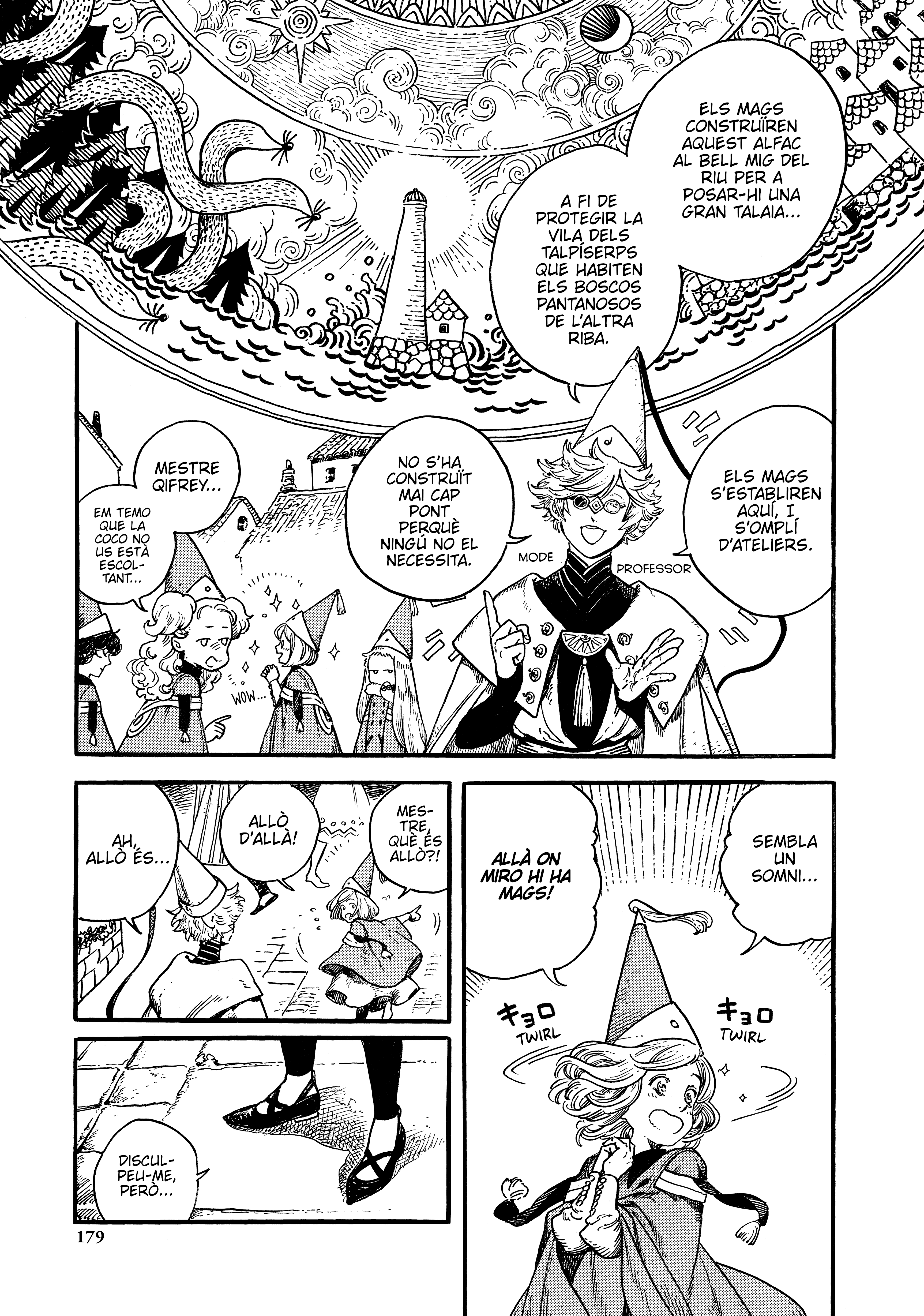 Read L'Atelier de Barrets de Mag CAT Manga Online