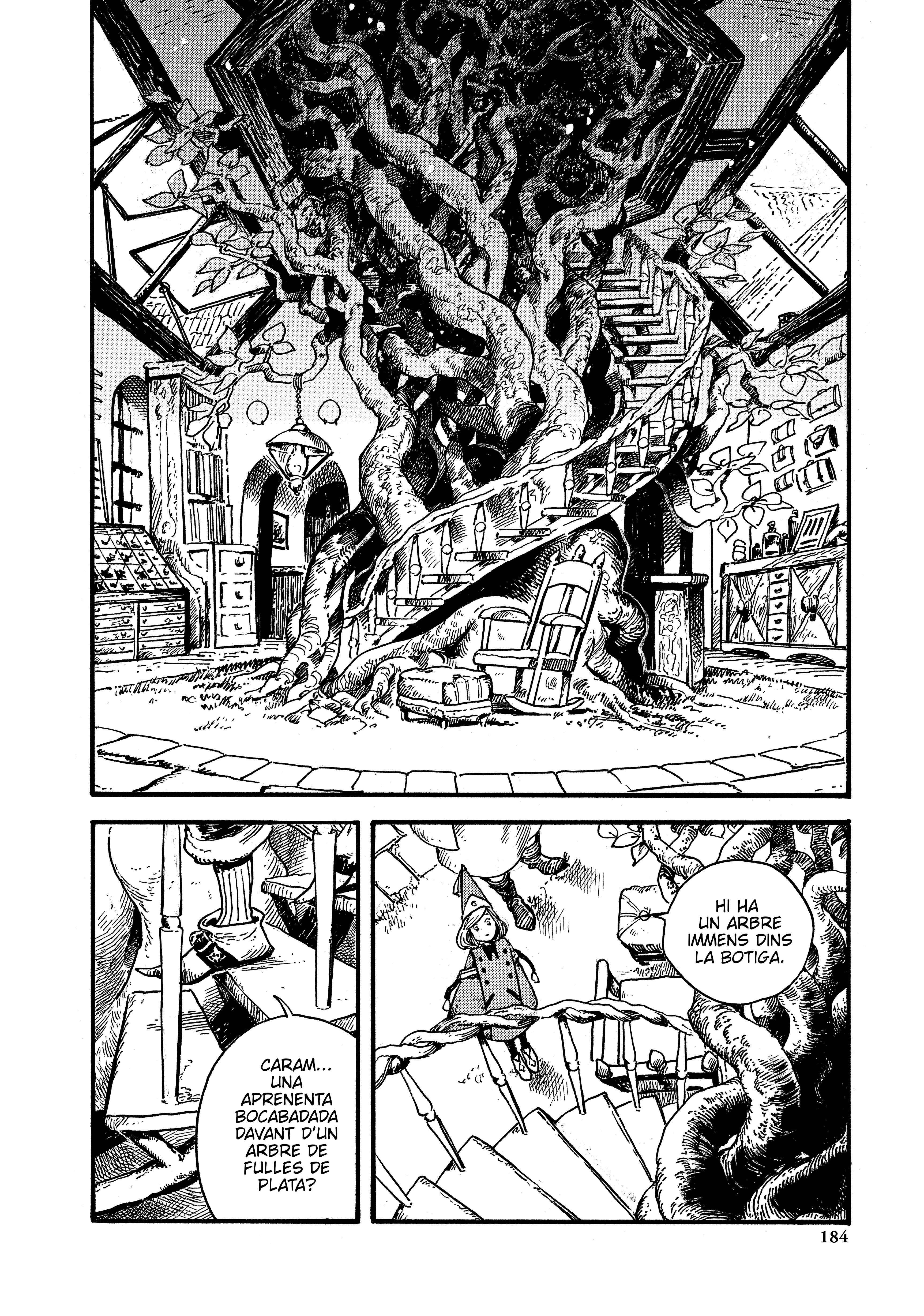 Read L'Atelier de Barrets de Mag CAT Manga Online