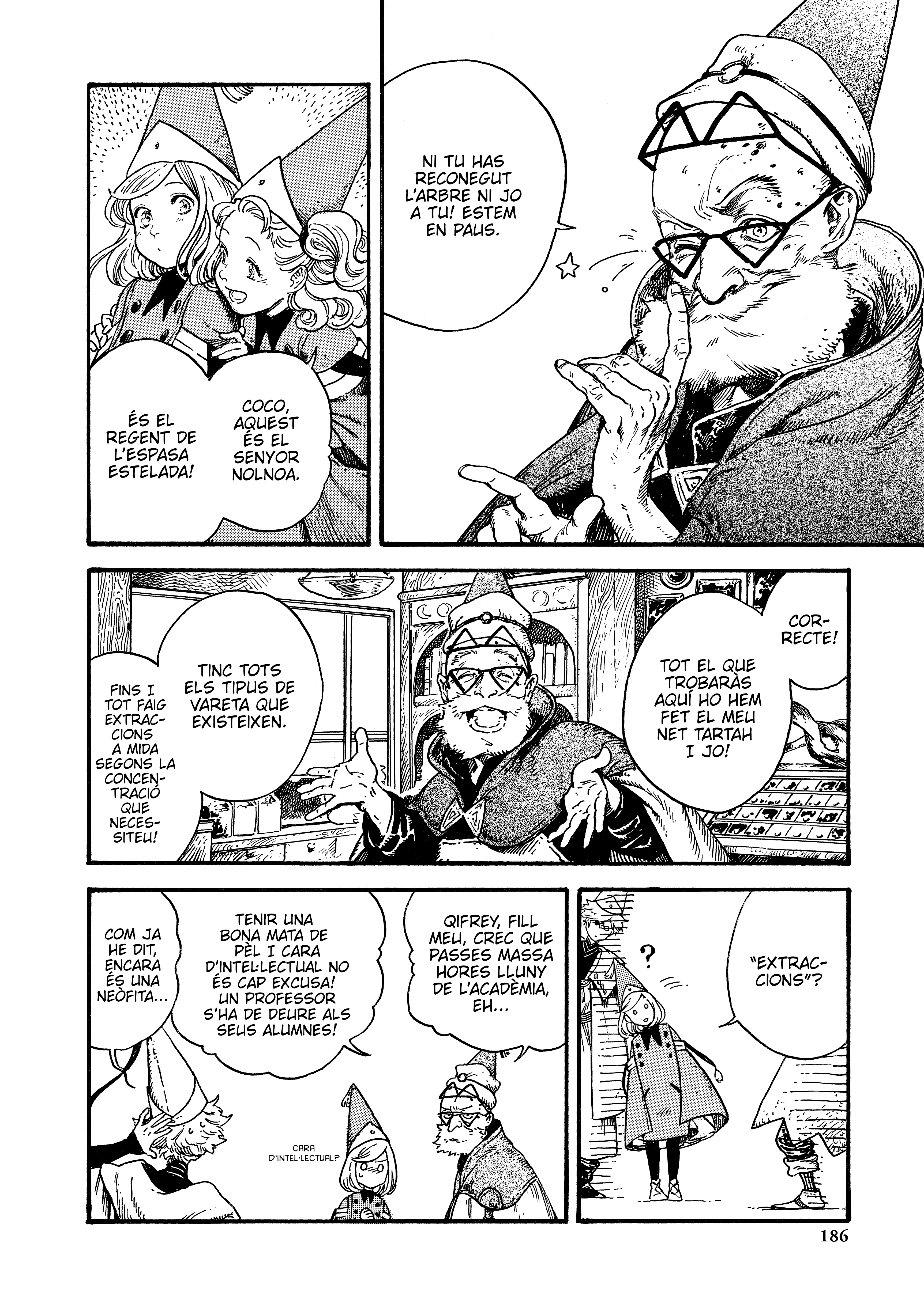 Read L'Atelier de Barrets de Mag CAT Manga Online