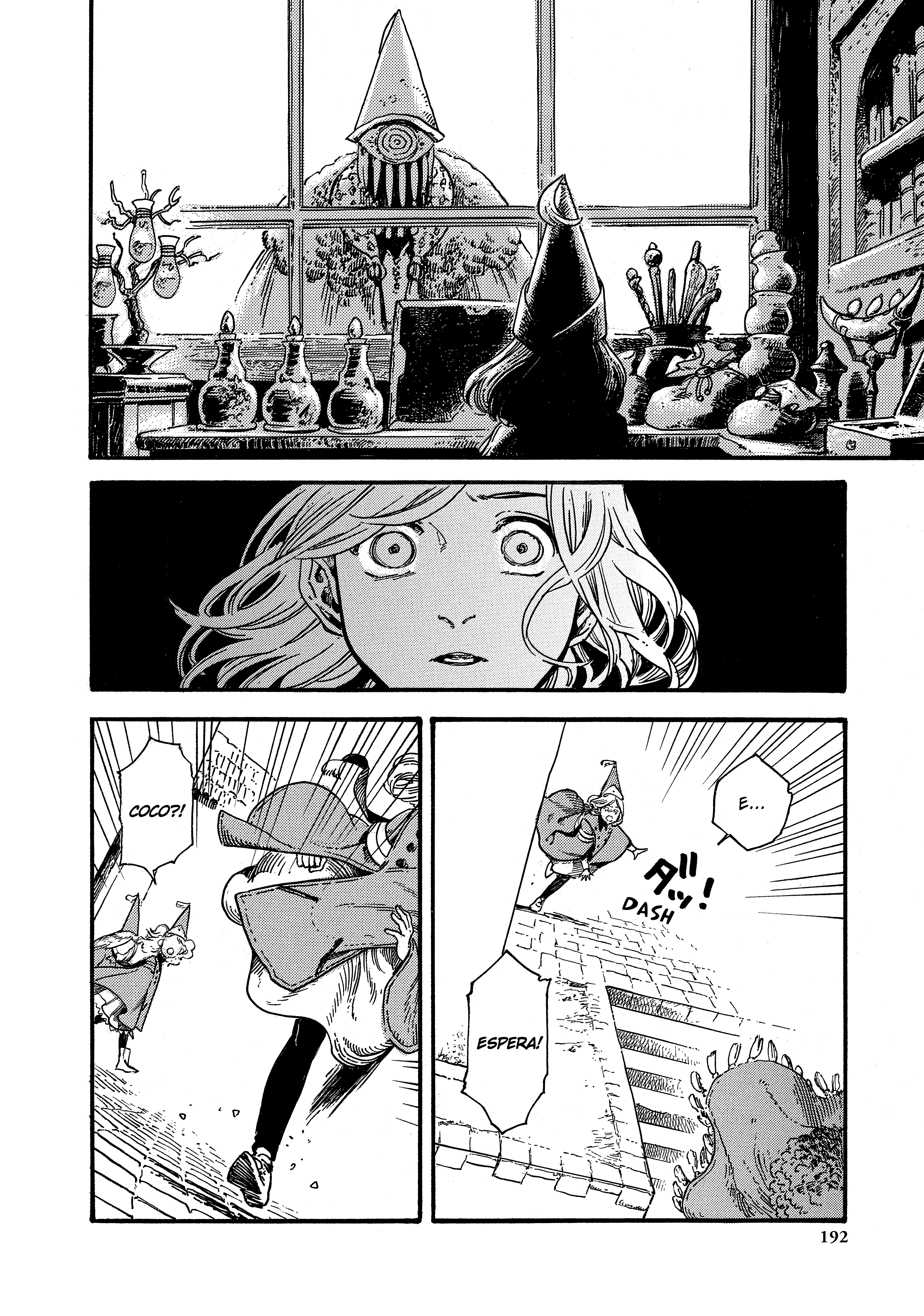 Read L'Atelier de Barrets de Mag CAT Manga Online