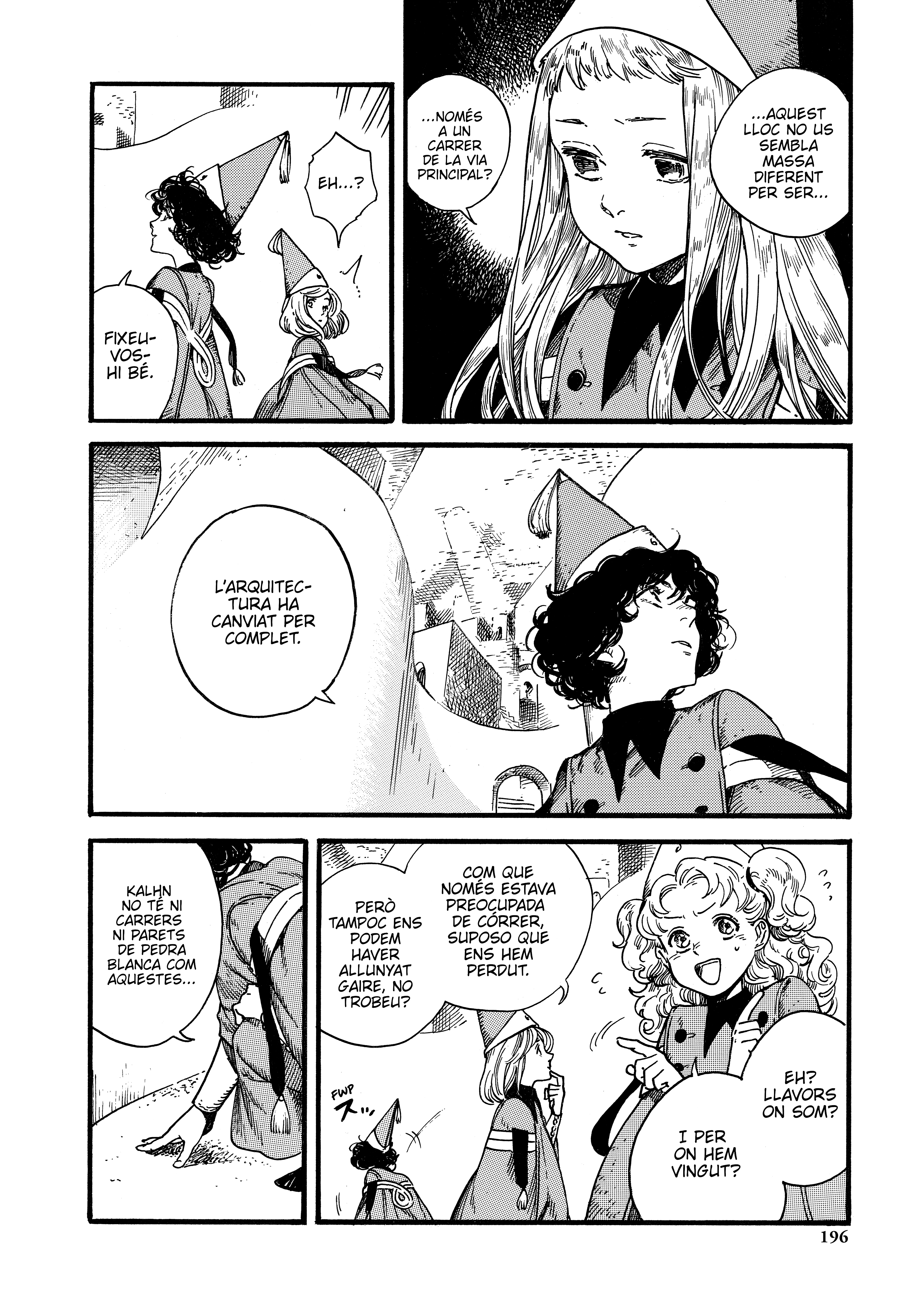 Read L'Atelier de Barrets de Mag CAT Manga Online