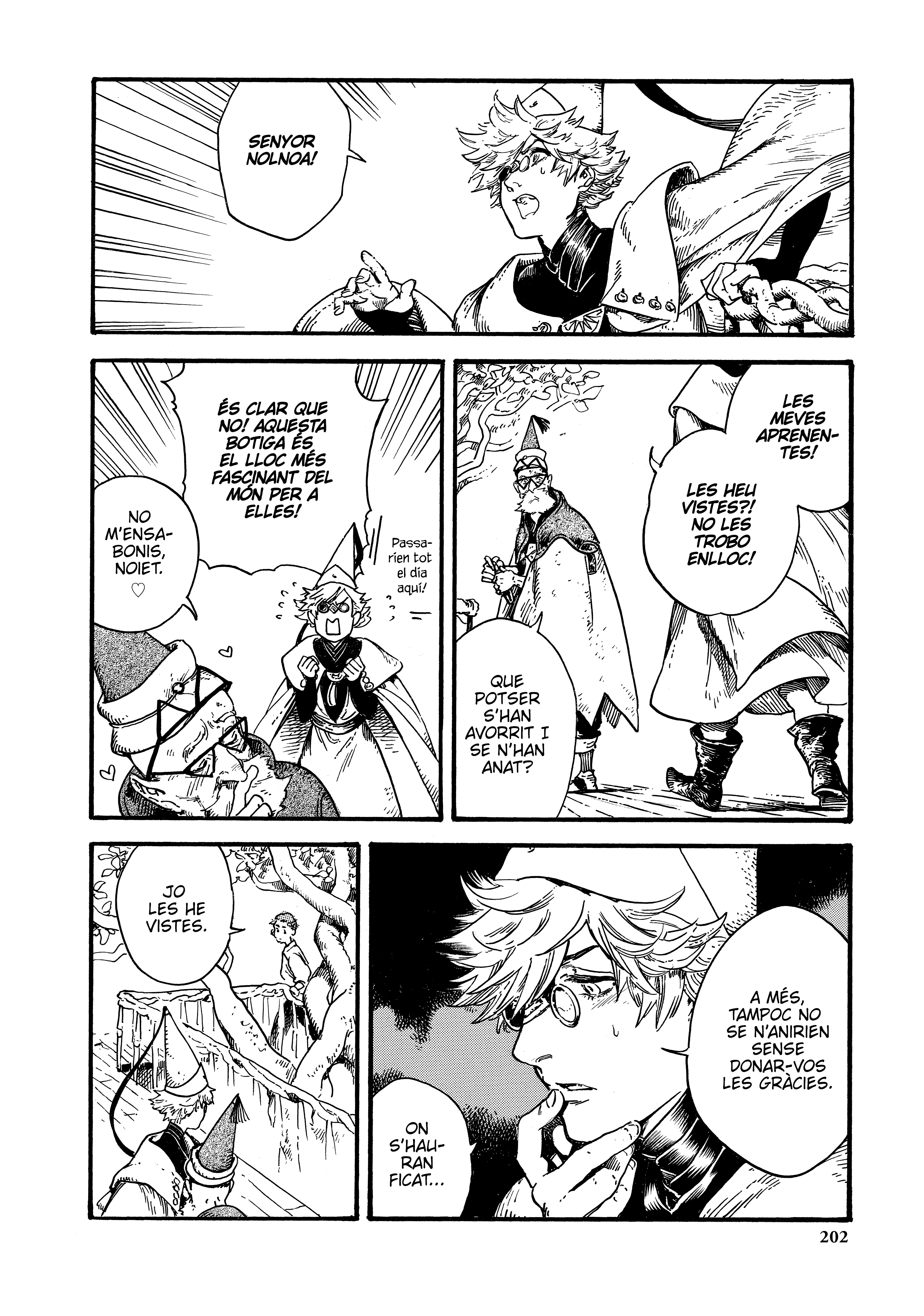 Read L'Atelier de Barrets de Mag CAT Manga Online