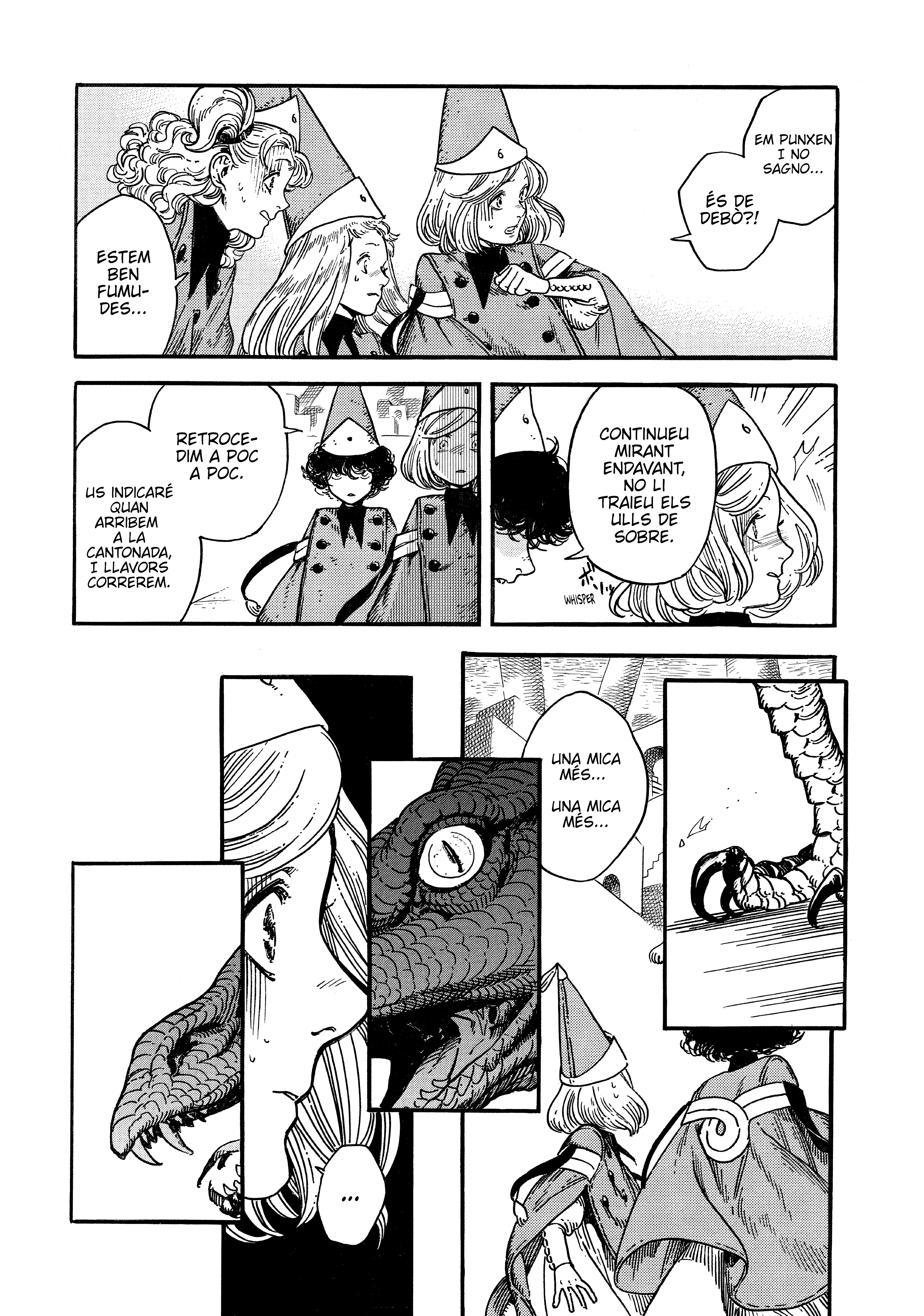 Read L'Atelier de Barrets de Mag CAT Manga Online