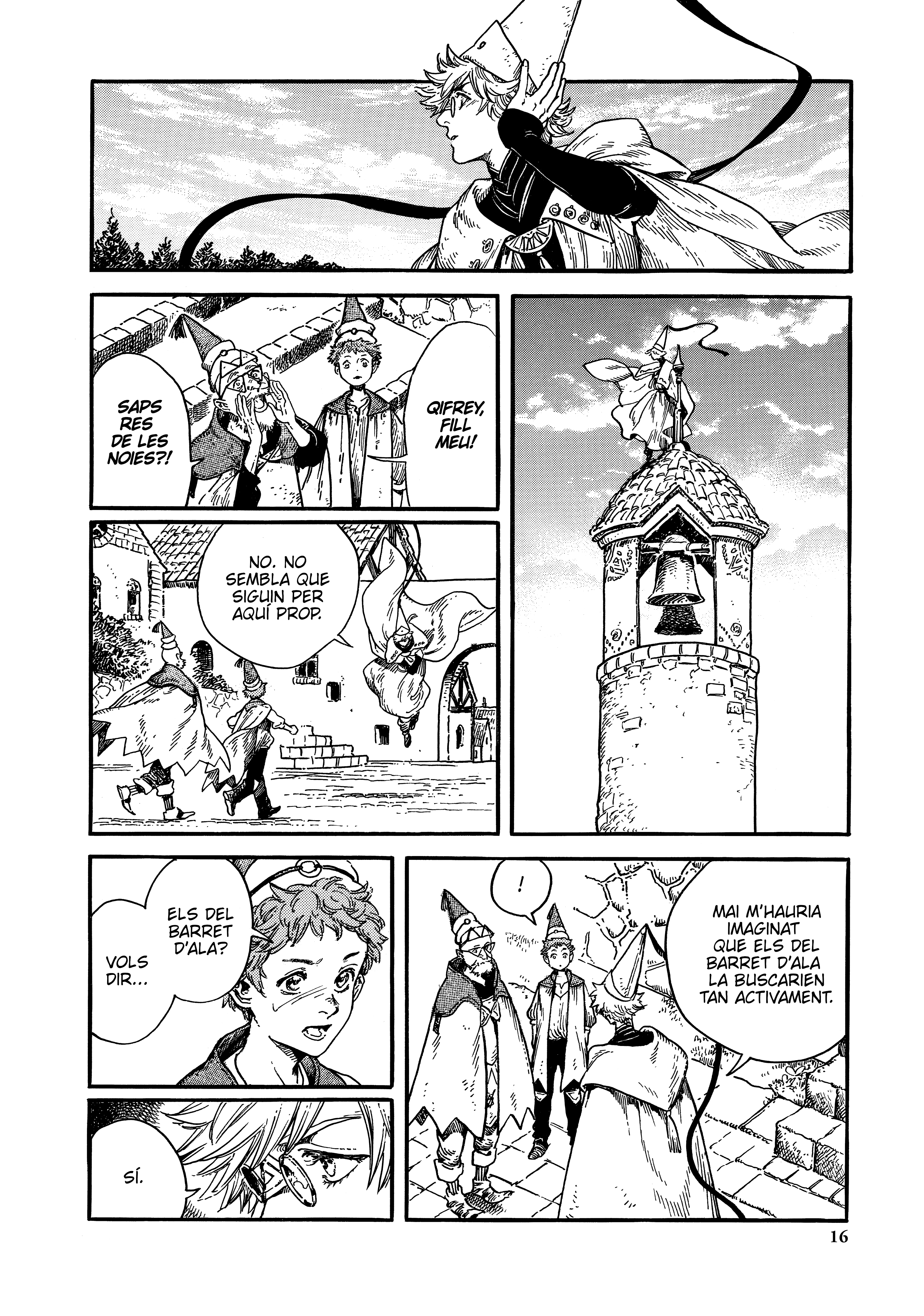 Read L'Atelier de Barrets de Mag CAT Manga Online