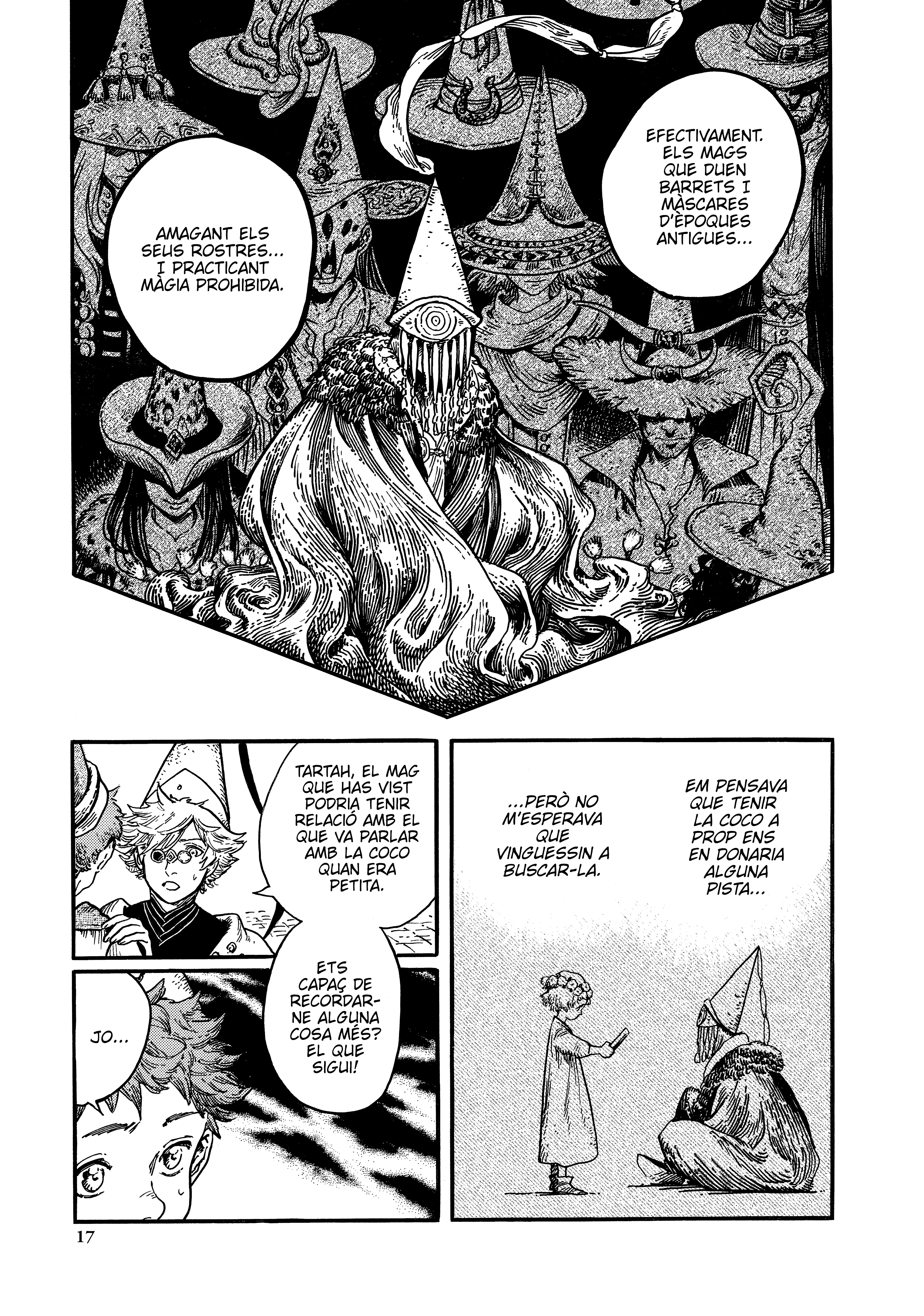 Read L'Atelier de Barrets de Mag CAT Manga Online