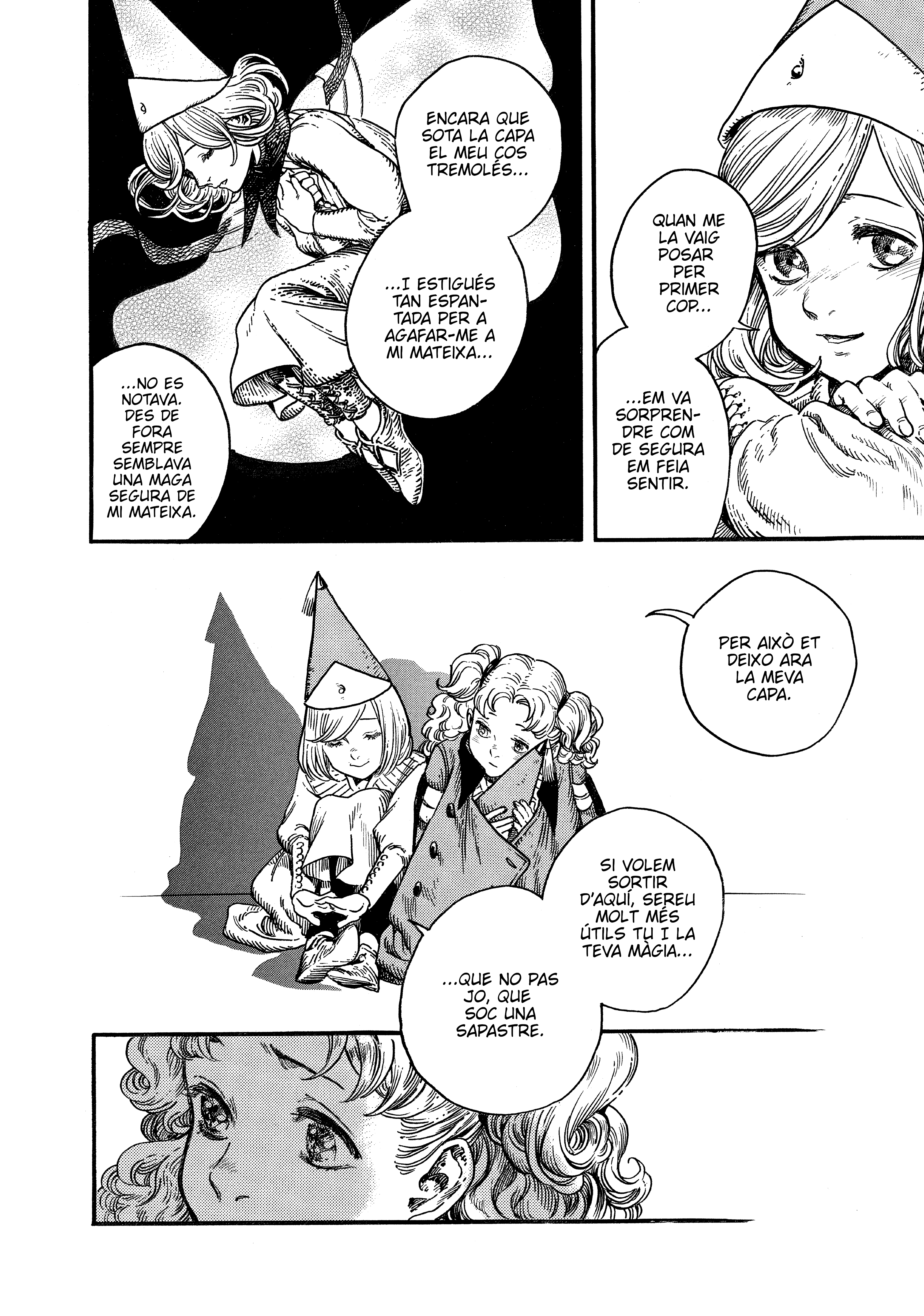 Read L'Atelier de Barrets de Mag CAT Manga Online