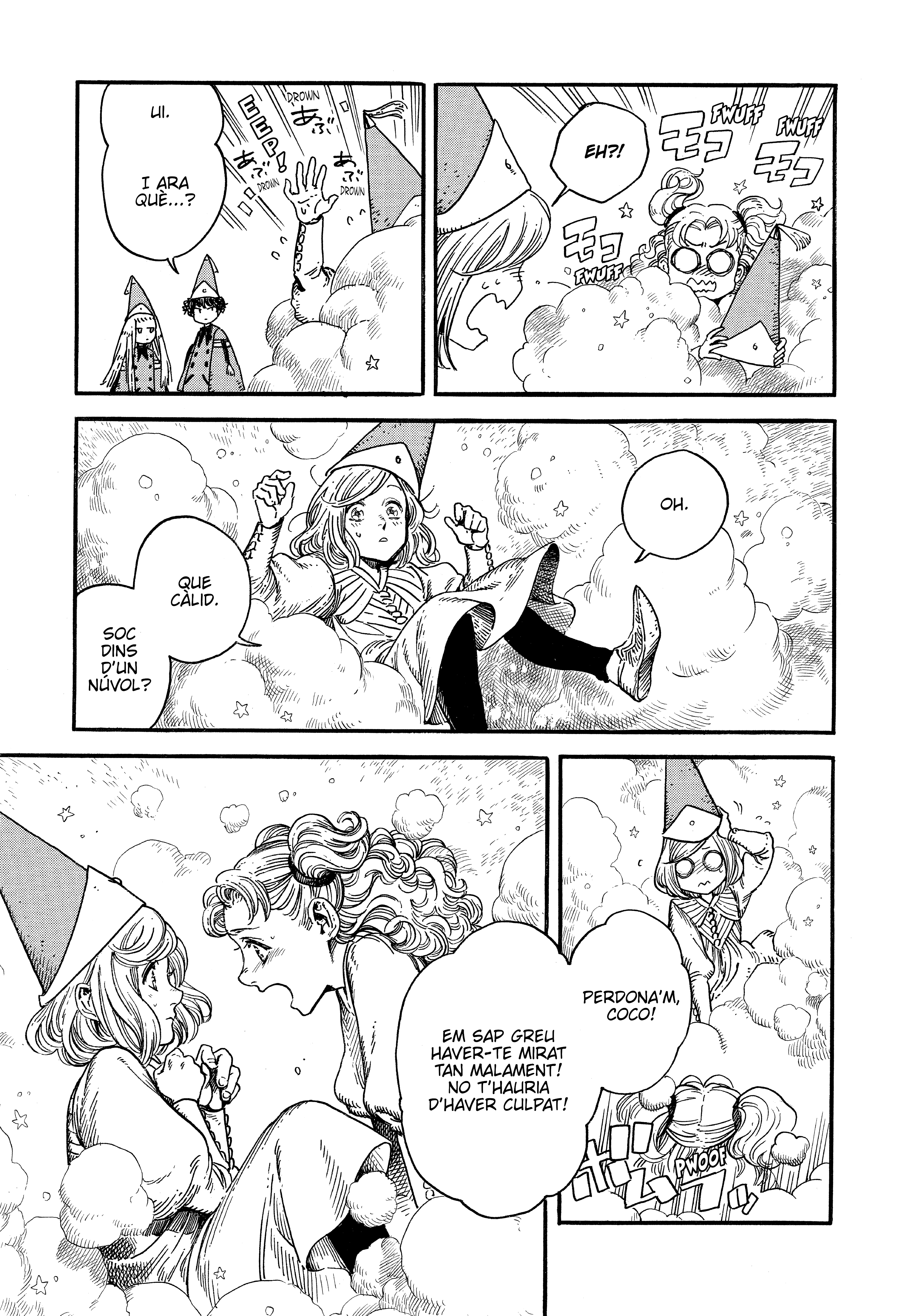Read L'Atelier de Barrets de Mag CAT Manga Online