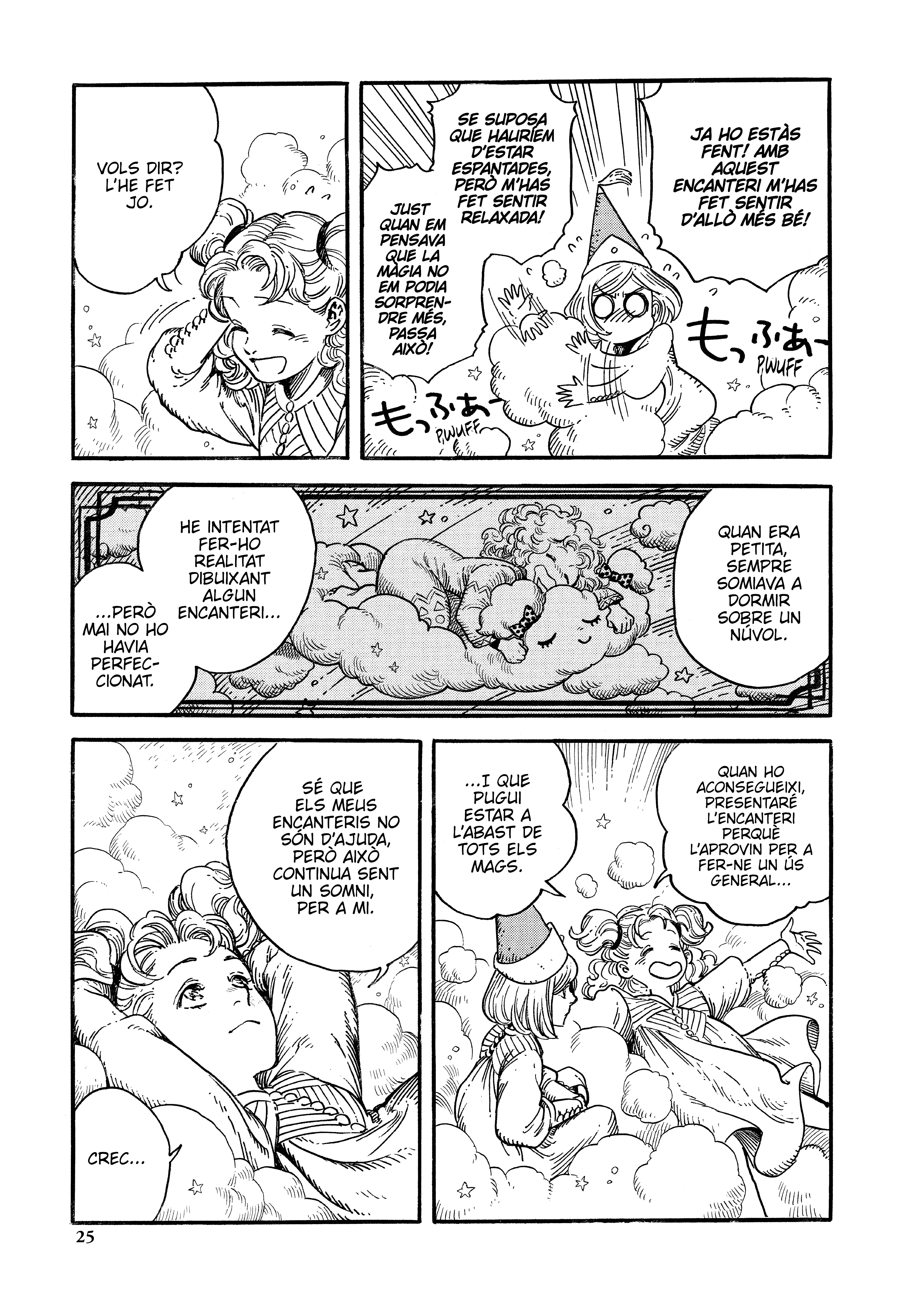 Read L'Atelier de Barrets de Mag CAT Manga Online