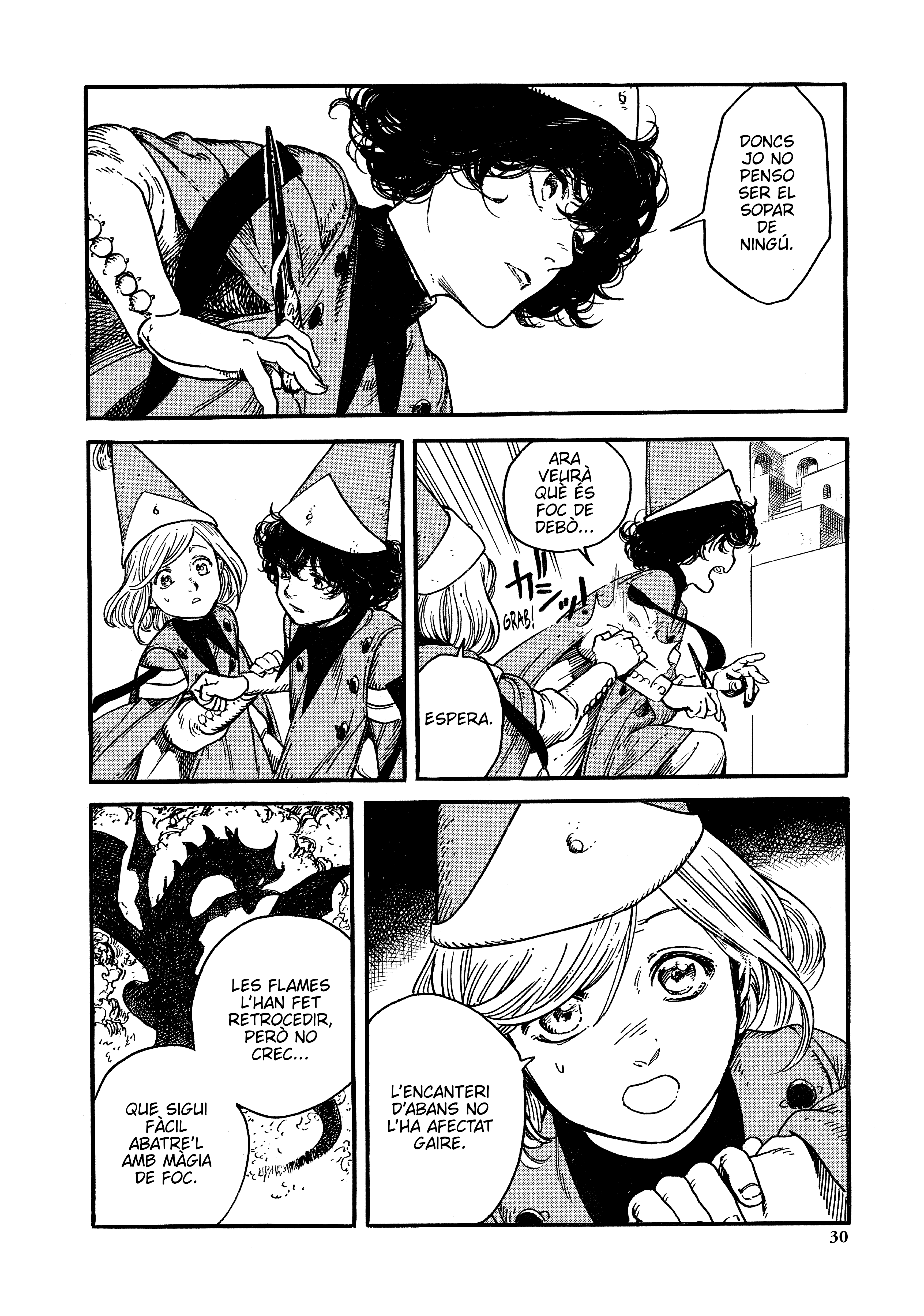 Read L'Atelier de Barrets de Mag CAT Manga Online