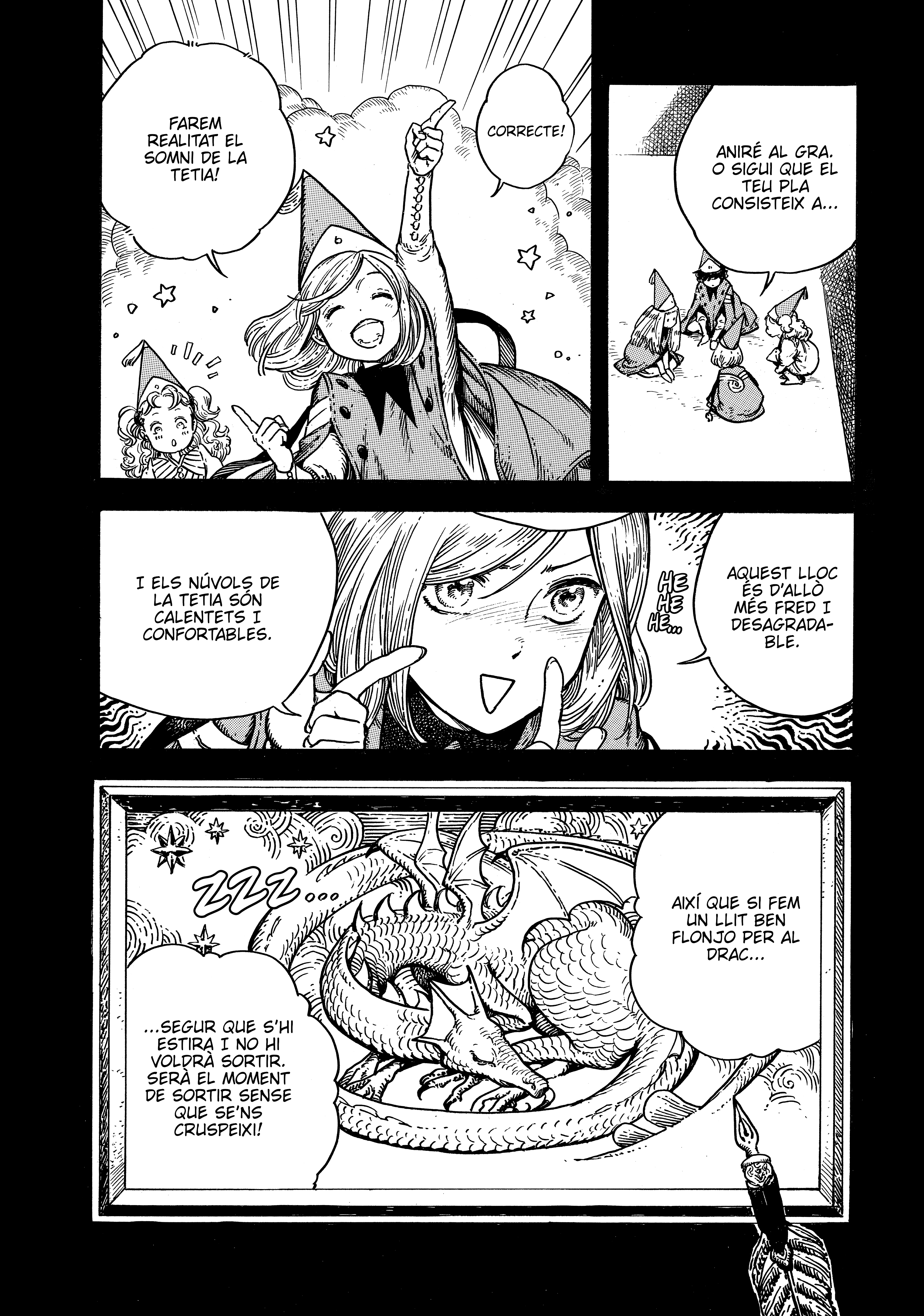 Read L'Atelier de Barrets de Mag CAT Manga Online