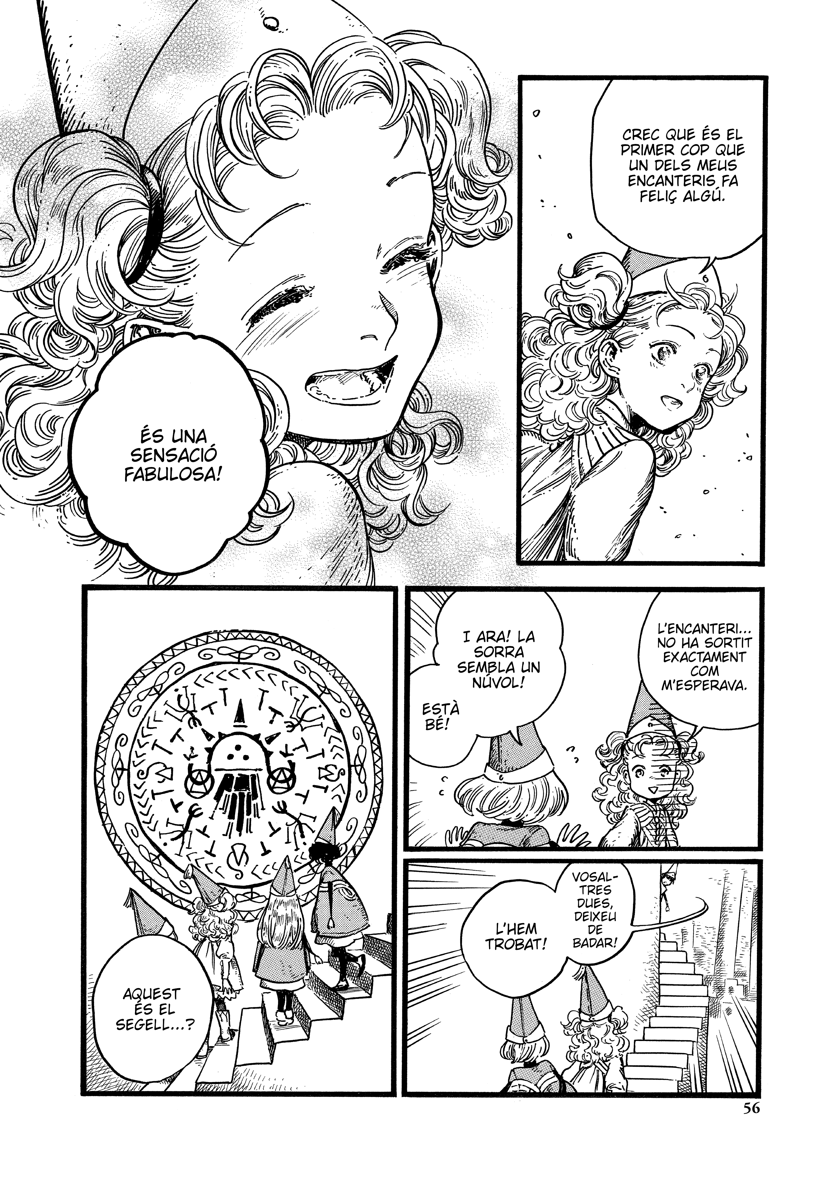 Read L'Atelier de Barrets de Mag CAT Manga Online