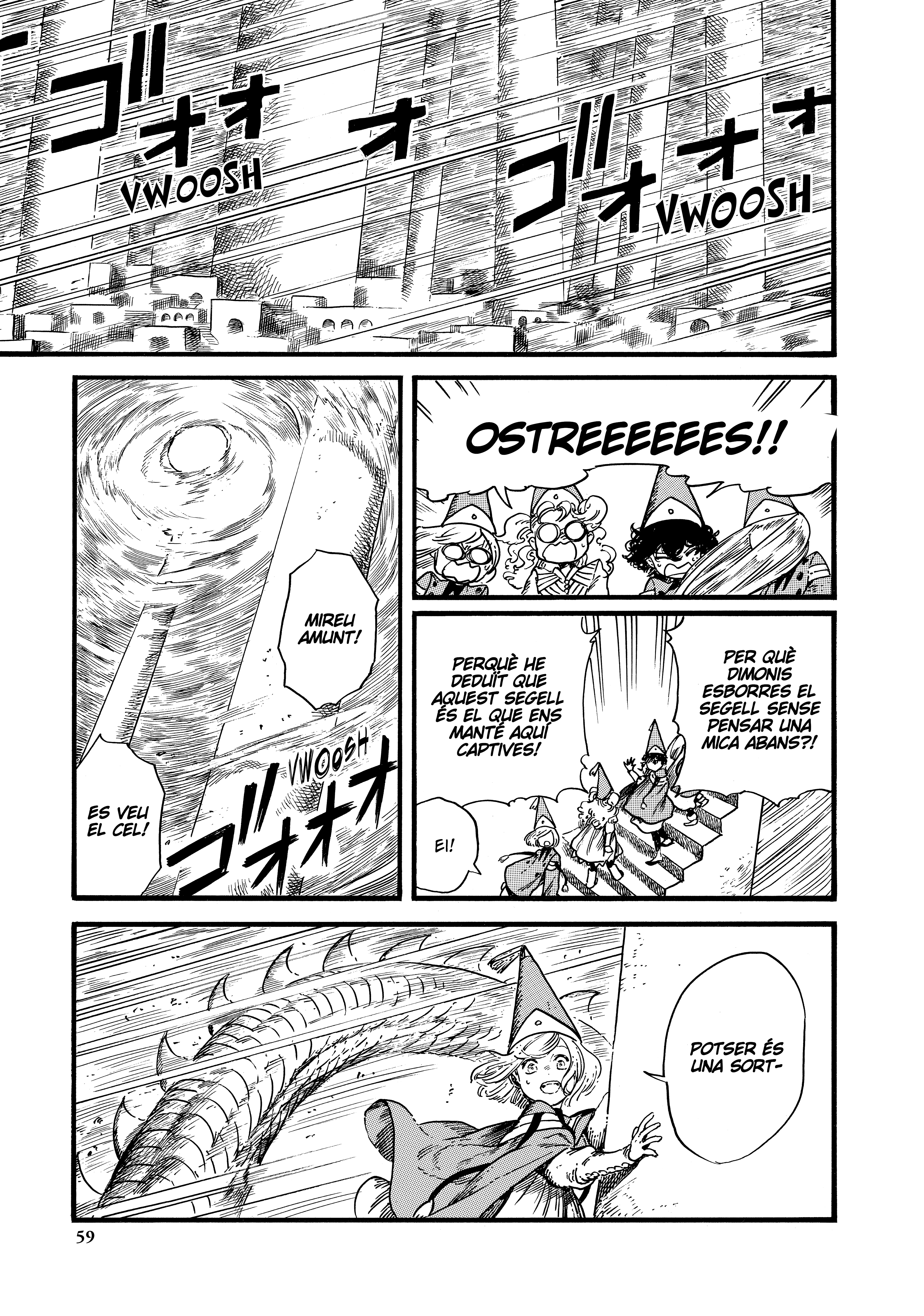 Read L'Atelier de Barrets de Mag CAT Manga Online