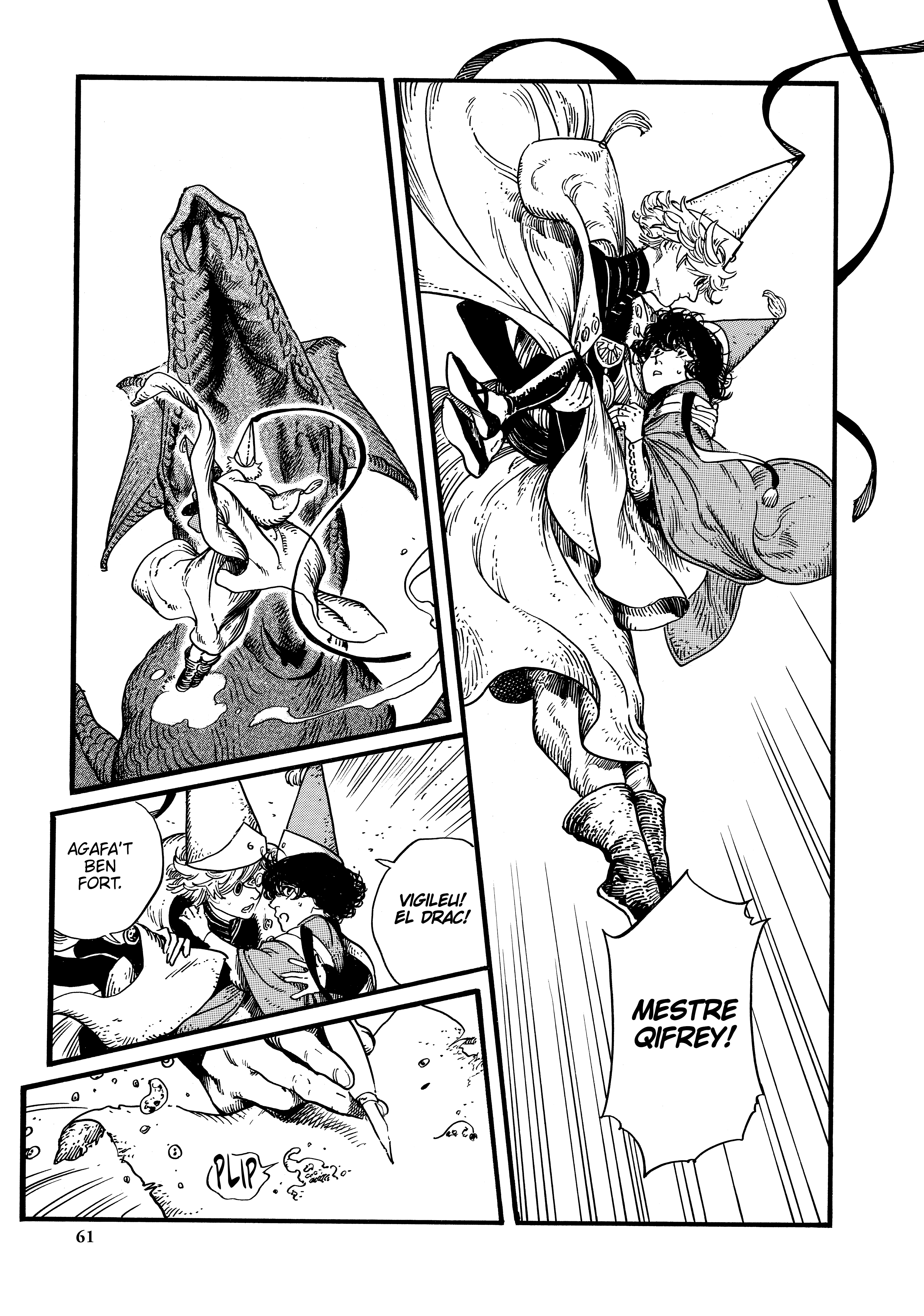 Read L'Atelier de Barrets de Mag CAT Manga Online