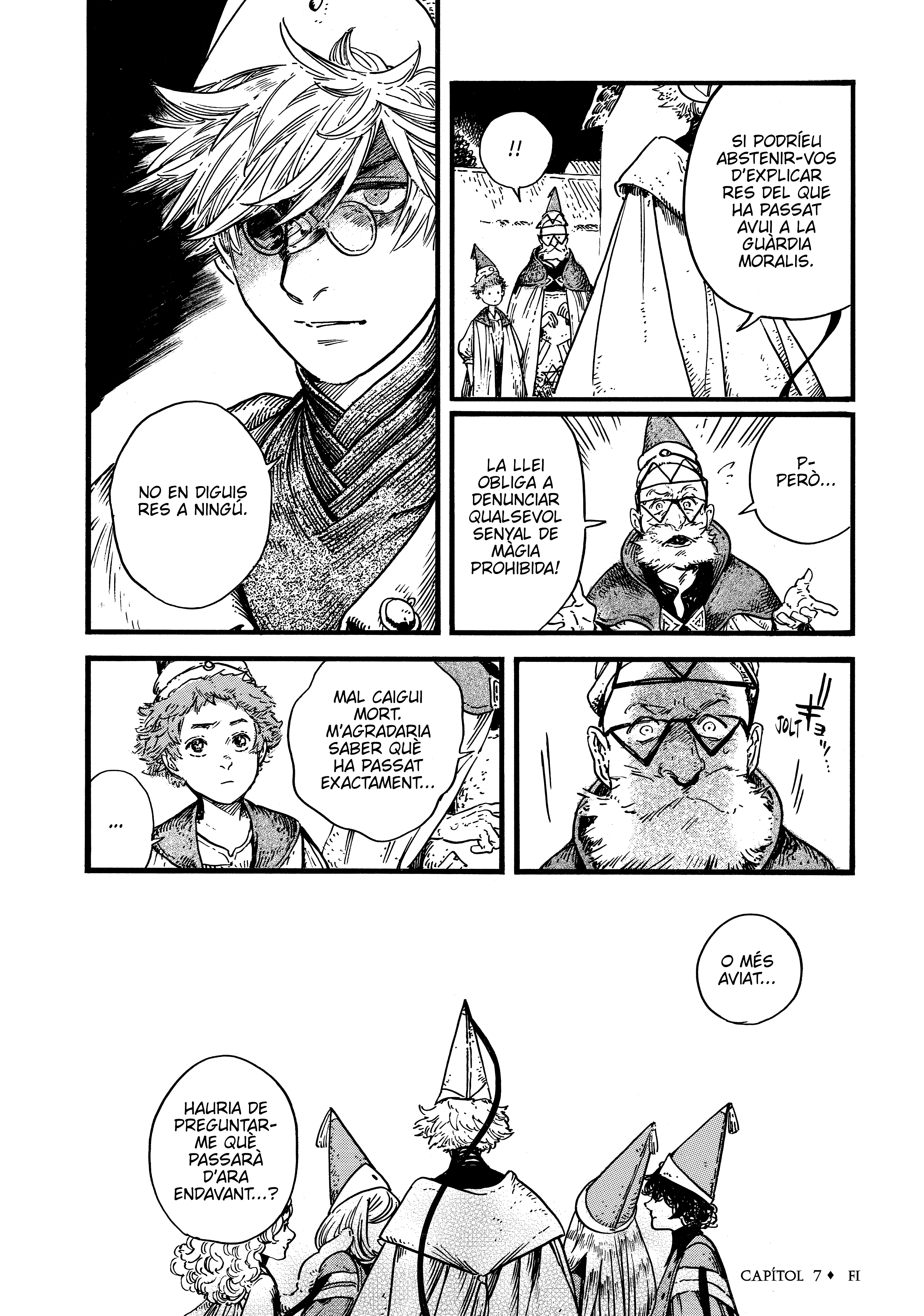 Read L'Atelier de Barrets de Mag CAT Manga Online