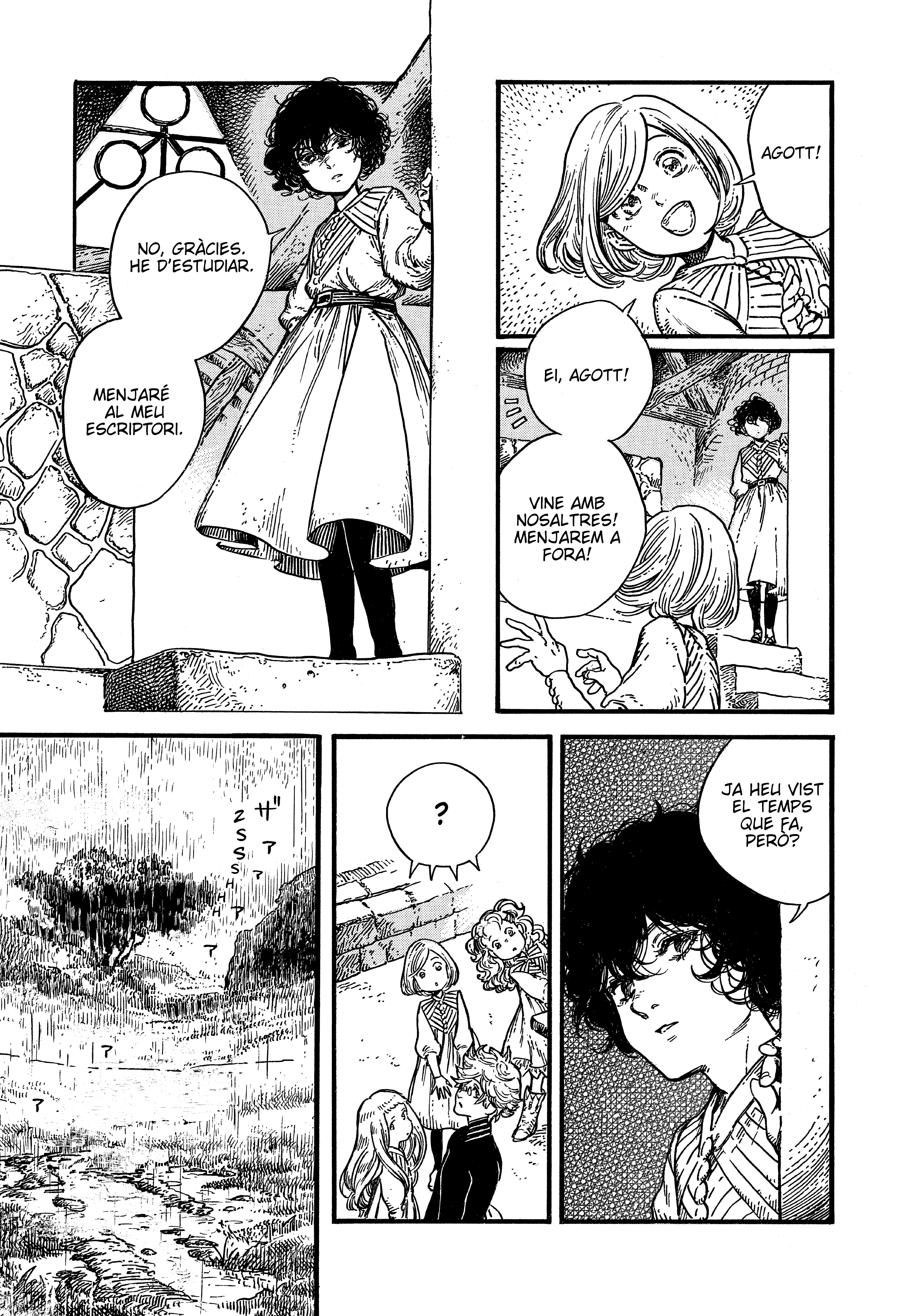Read L'Atelier de Barrets de Mag CAT Manga Online