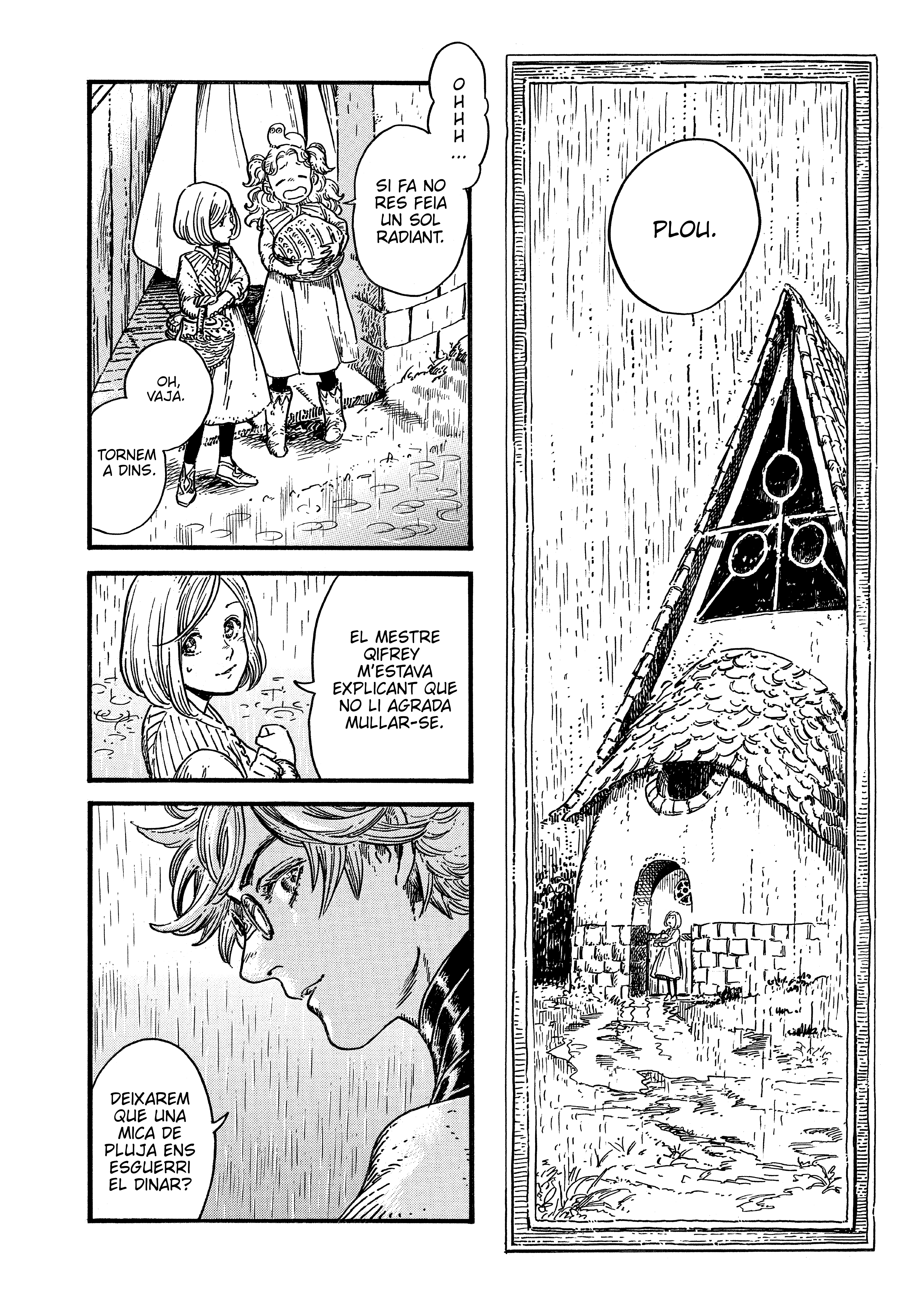Read L'Atelier de Barrets de Mag CAT Manga Online