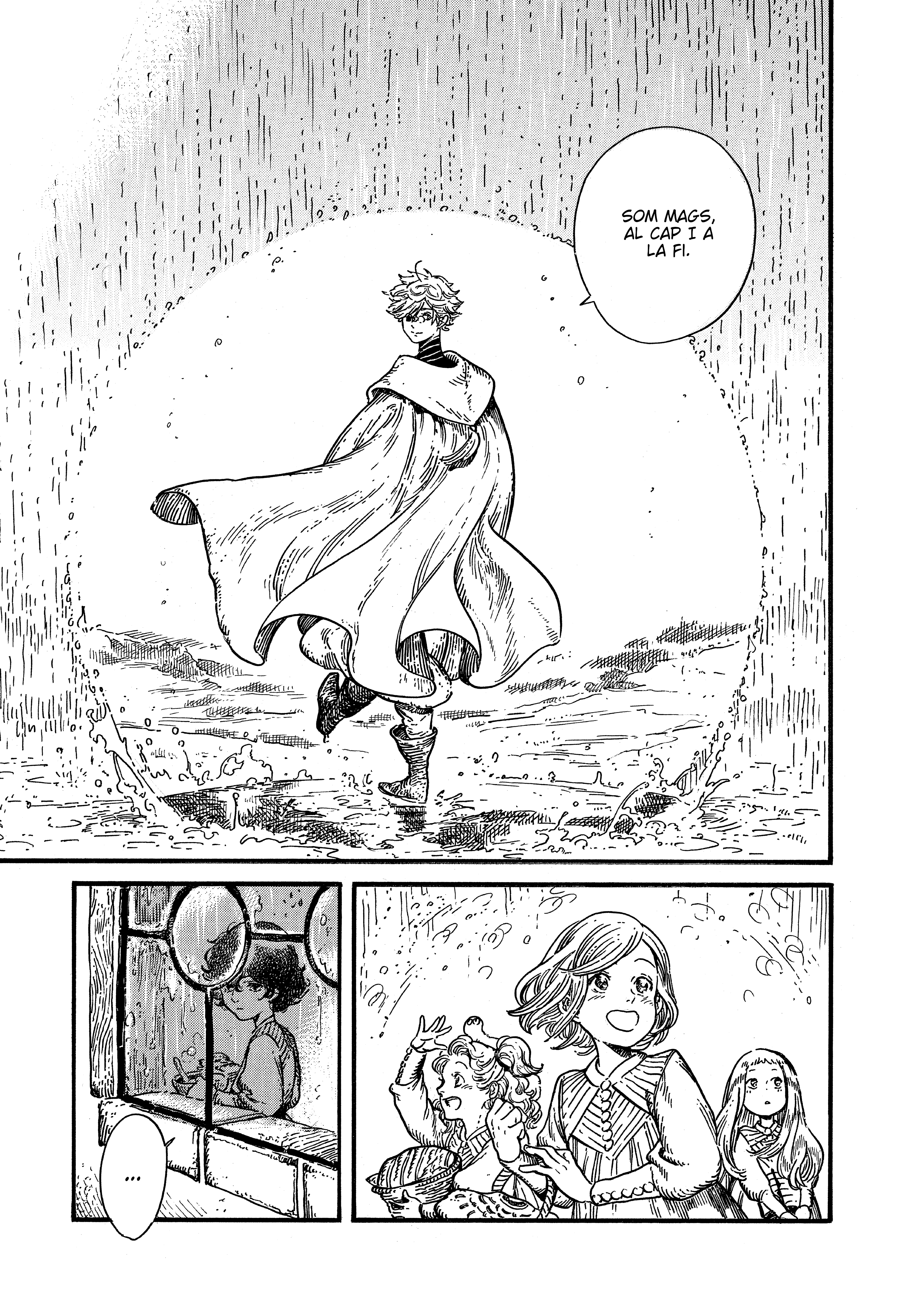 Read L'Atelier de Barrets de Mag CAT Manga Online