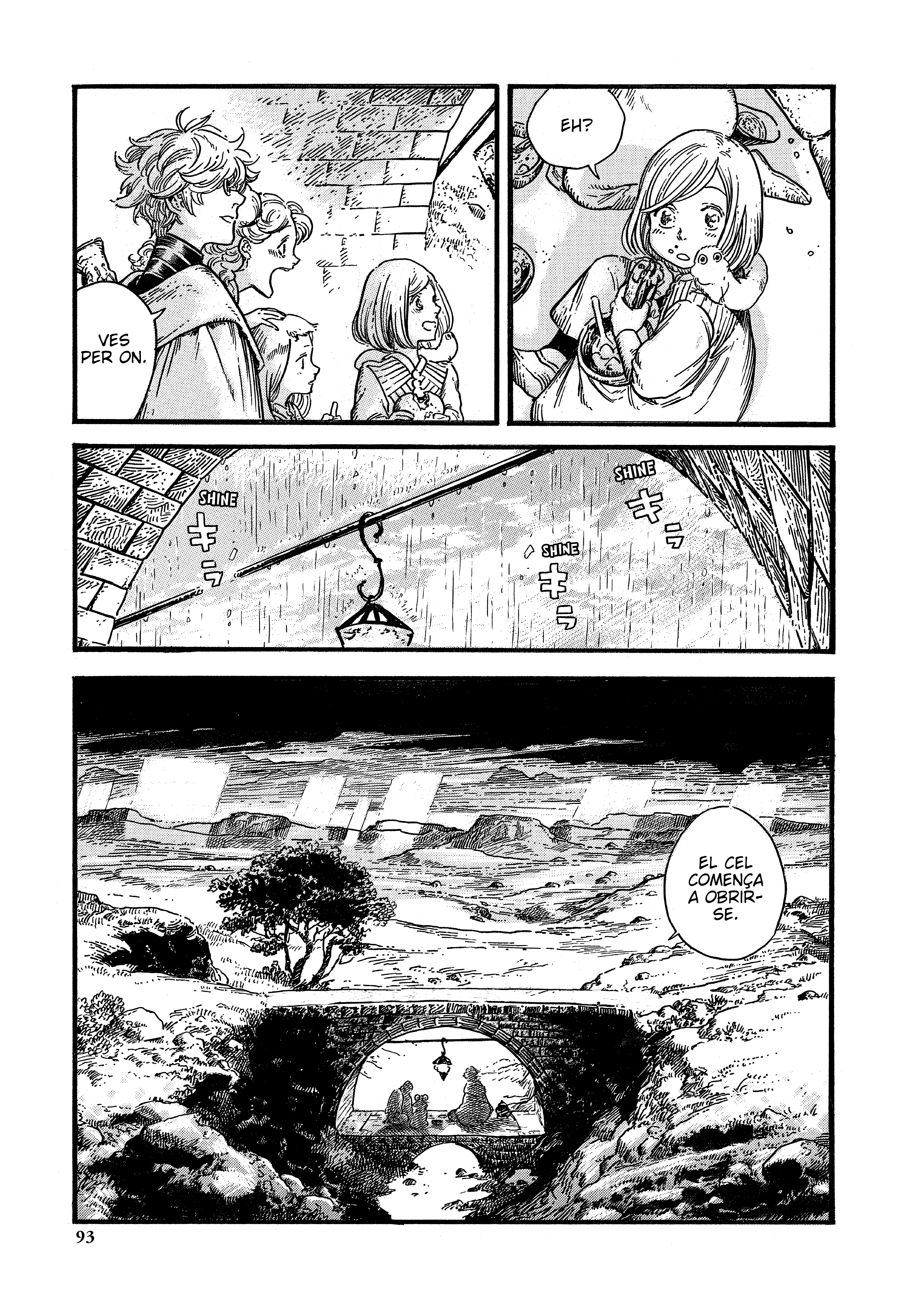 Read L'Atelier de Barrets de Mag CAT Manga Online