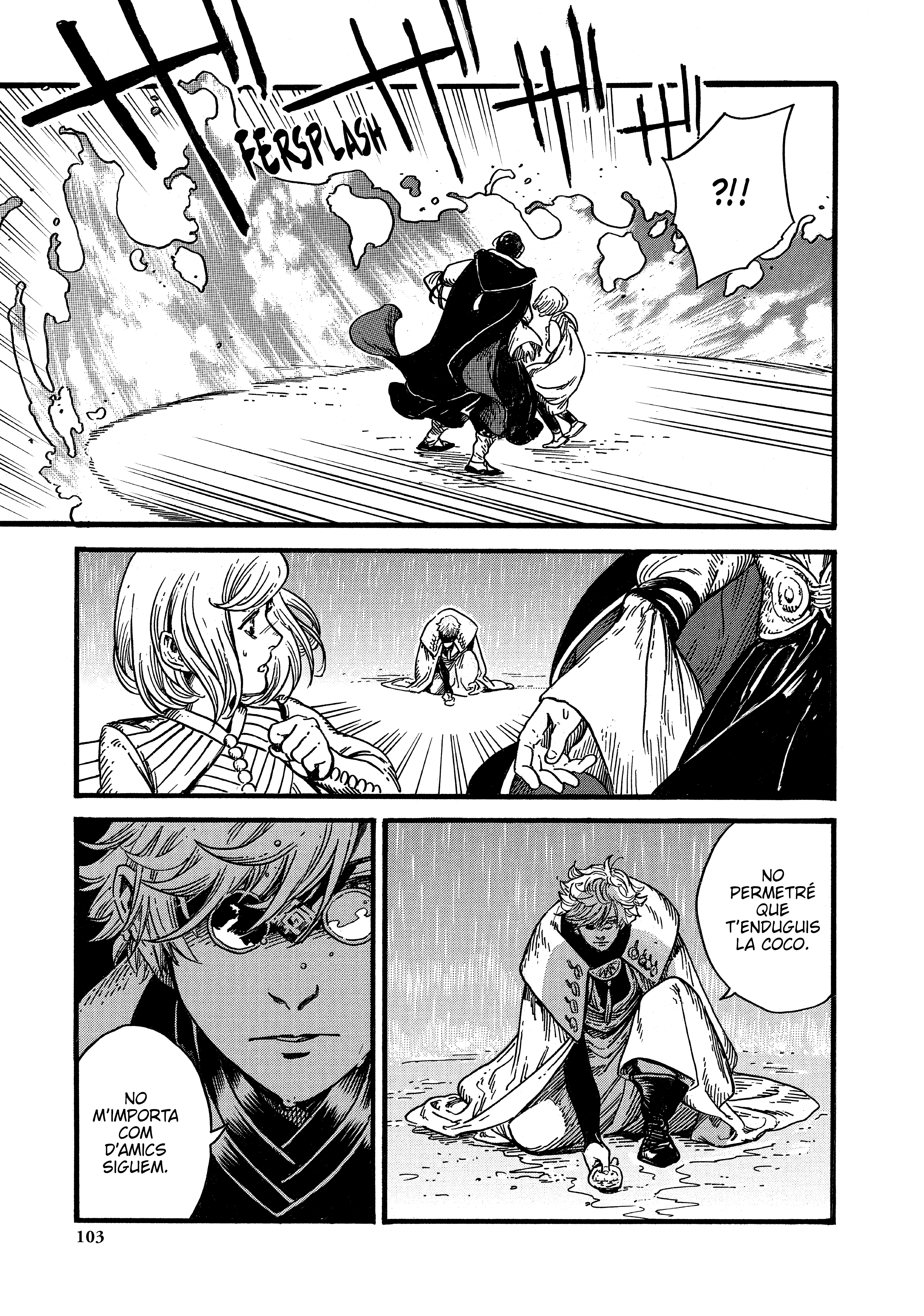 Read L'Atelier de Barrets de Mag CAT Manga Online