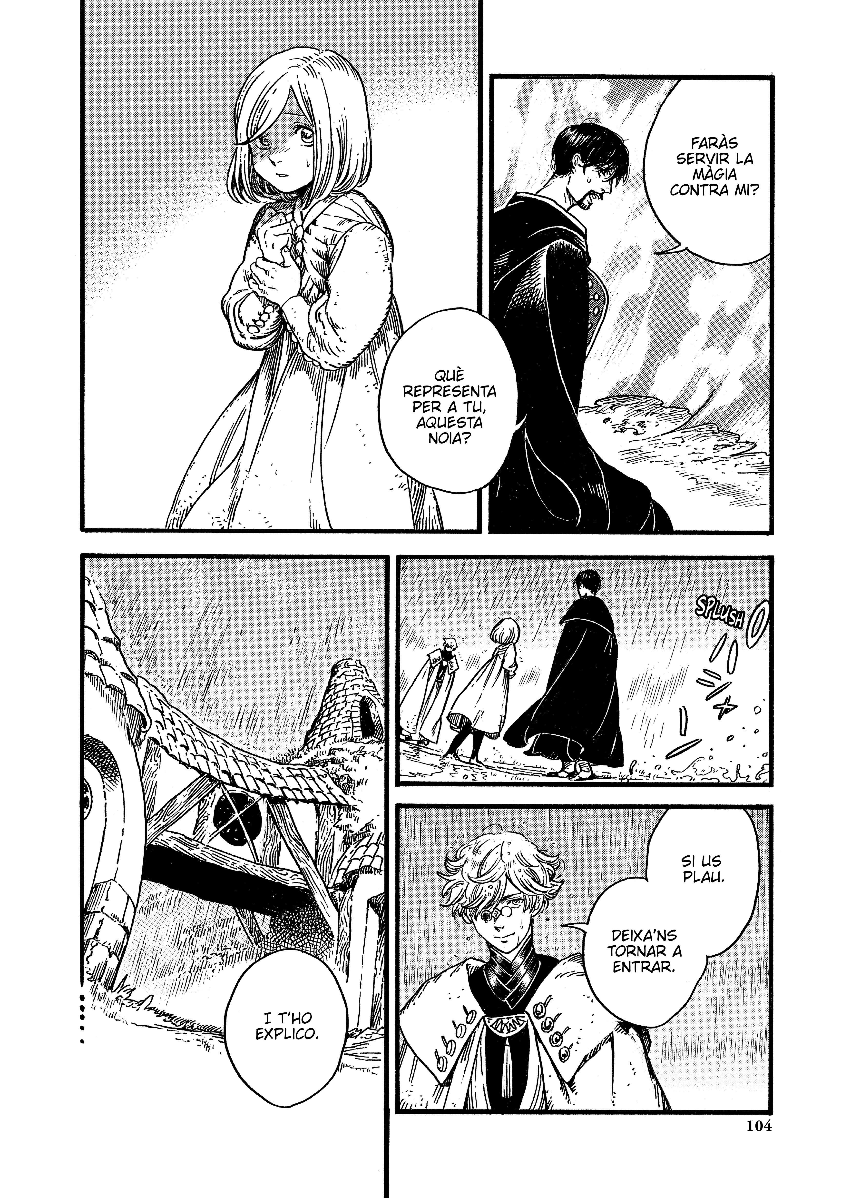 Read L'Atelier de Barrets de Mag CAT Manga Online