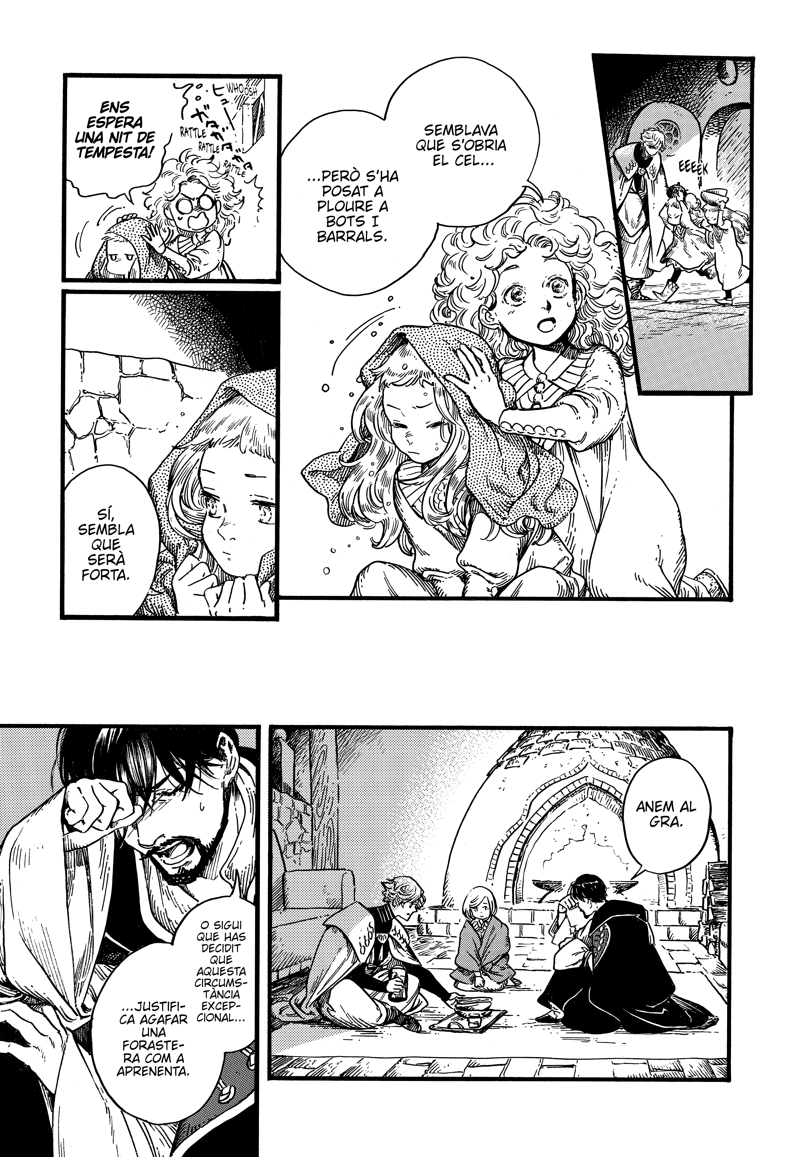 Read L'Atelier de Barrets de Mag CAT Manga Online