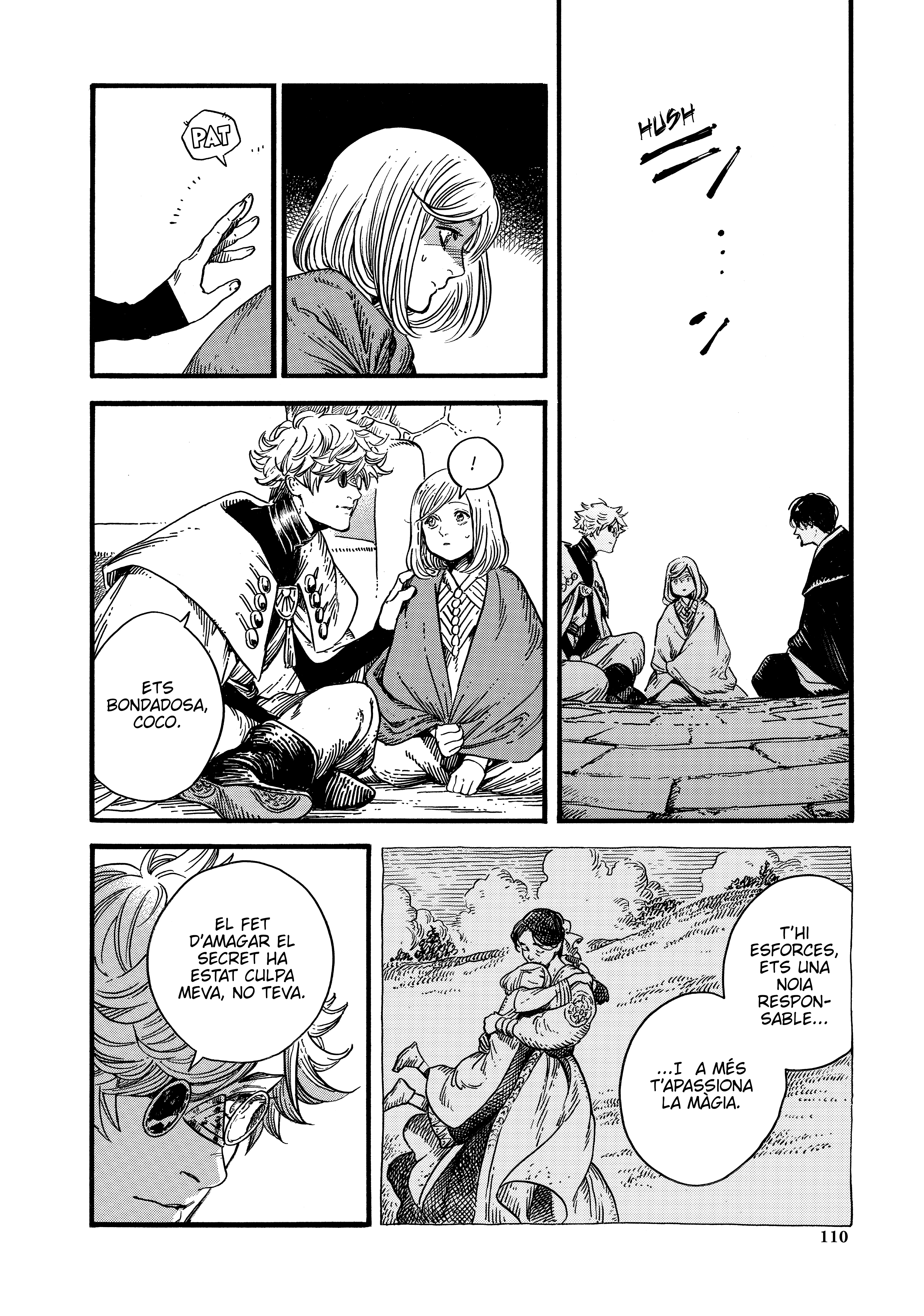 Read L'Atelier de Barrets de Mag CAT Manga Online