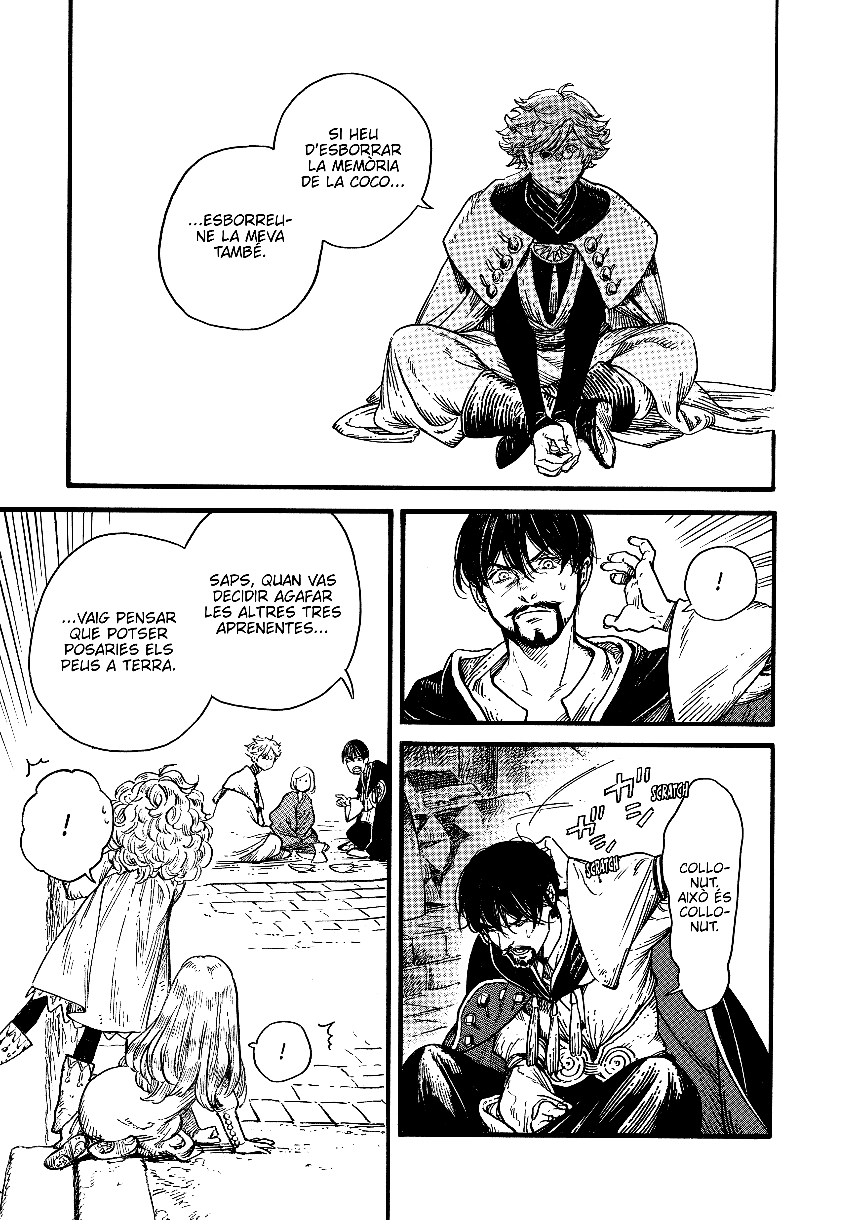 Read L'Atelier de Barrets de Mag CAT Manga Online
