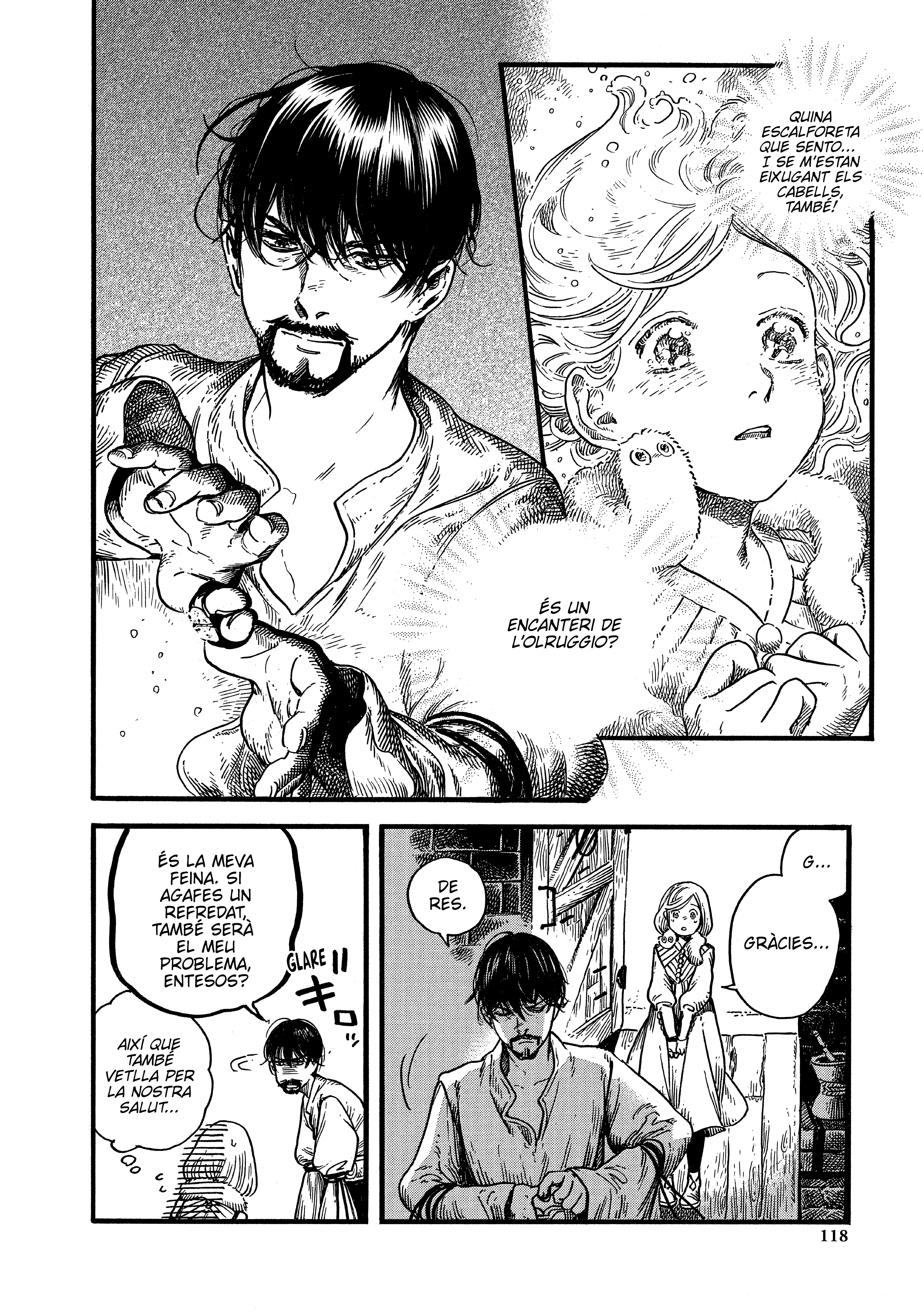 Read L'Atelier de Barrets de Mag CAT Manga Online