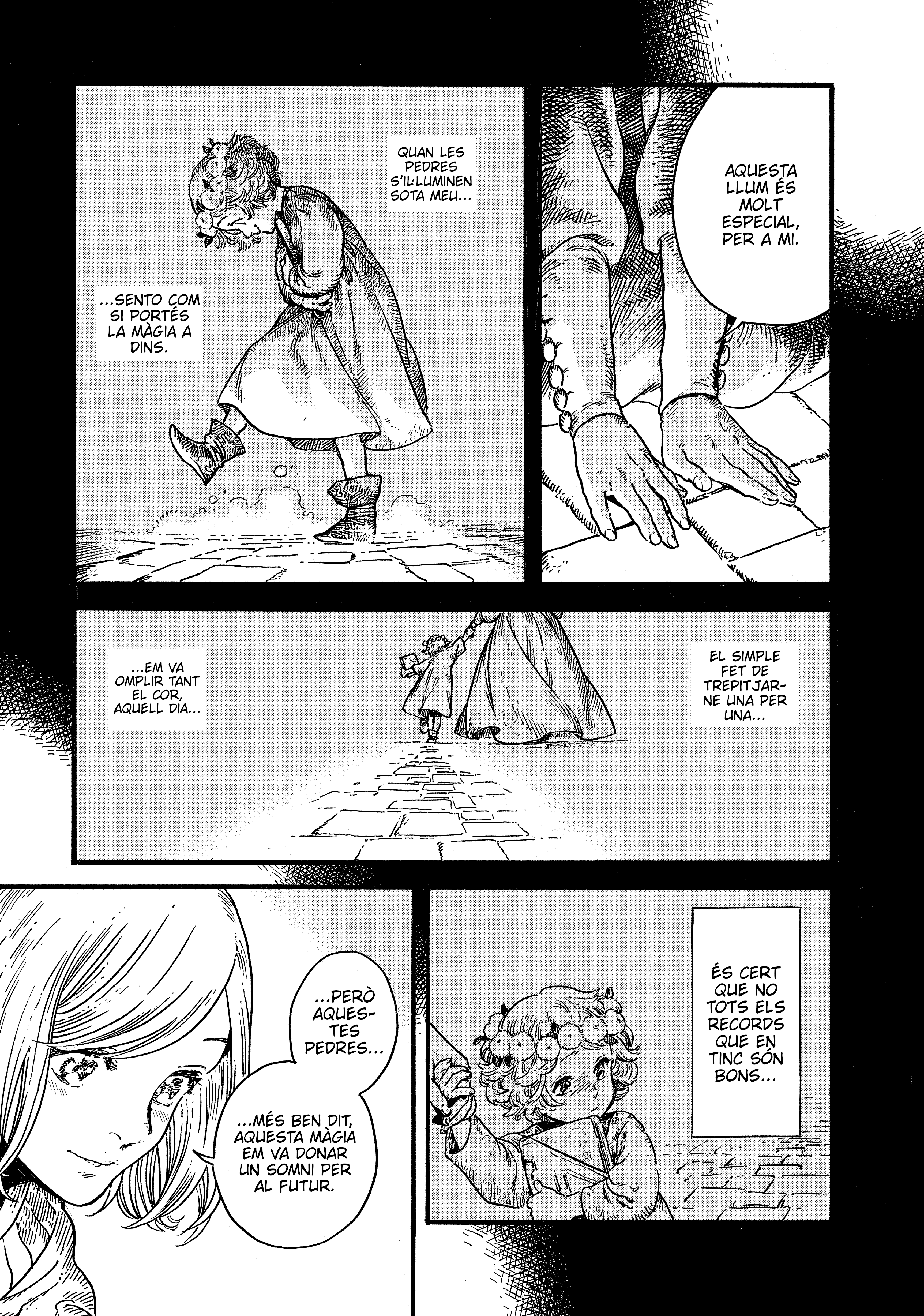 Read L'Atelier de Barrets de Mag CAT Manga Online
