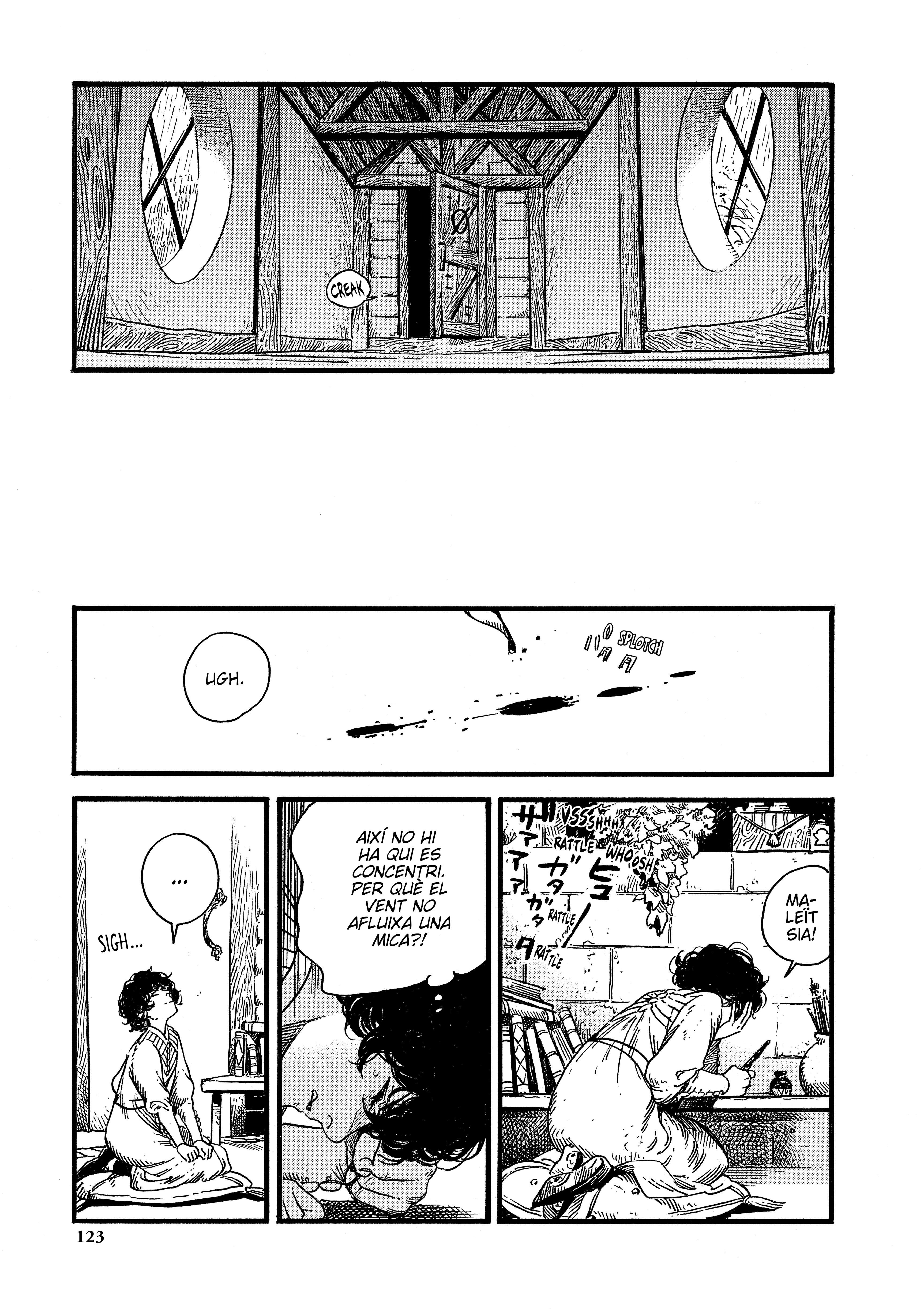 Read L'Atelier de Barrets de Mag CAT Manga Online