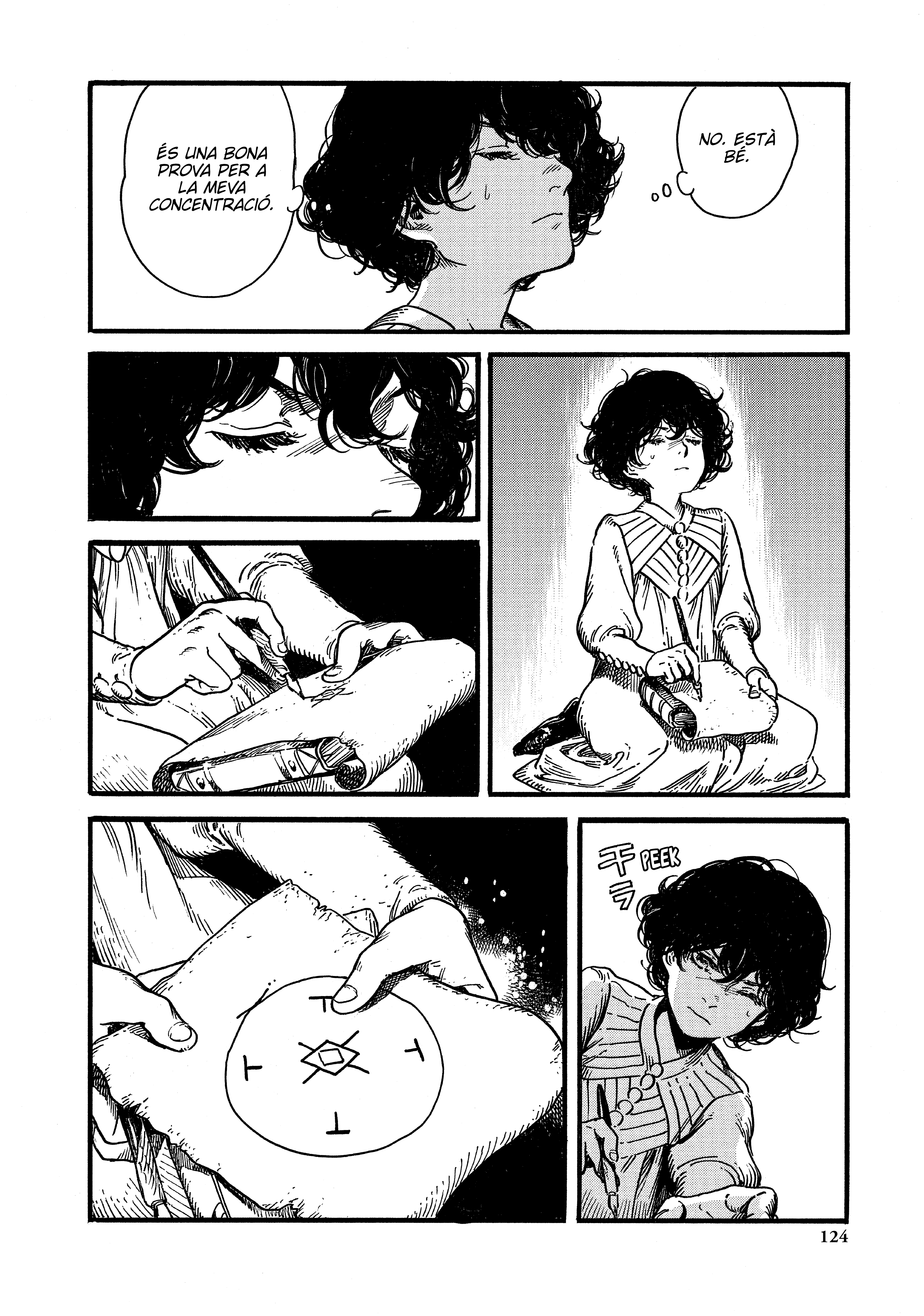 Read L'Atelier de Barrets de Mag CAT Manga Online