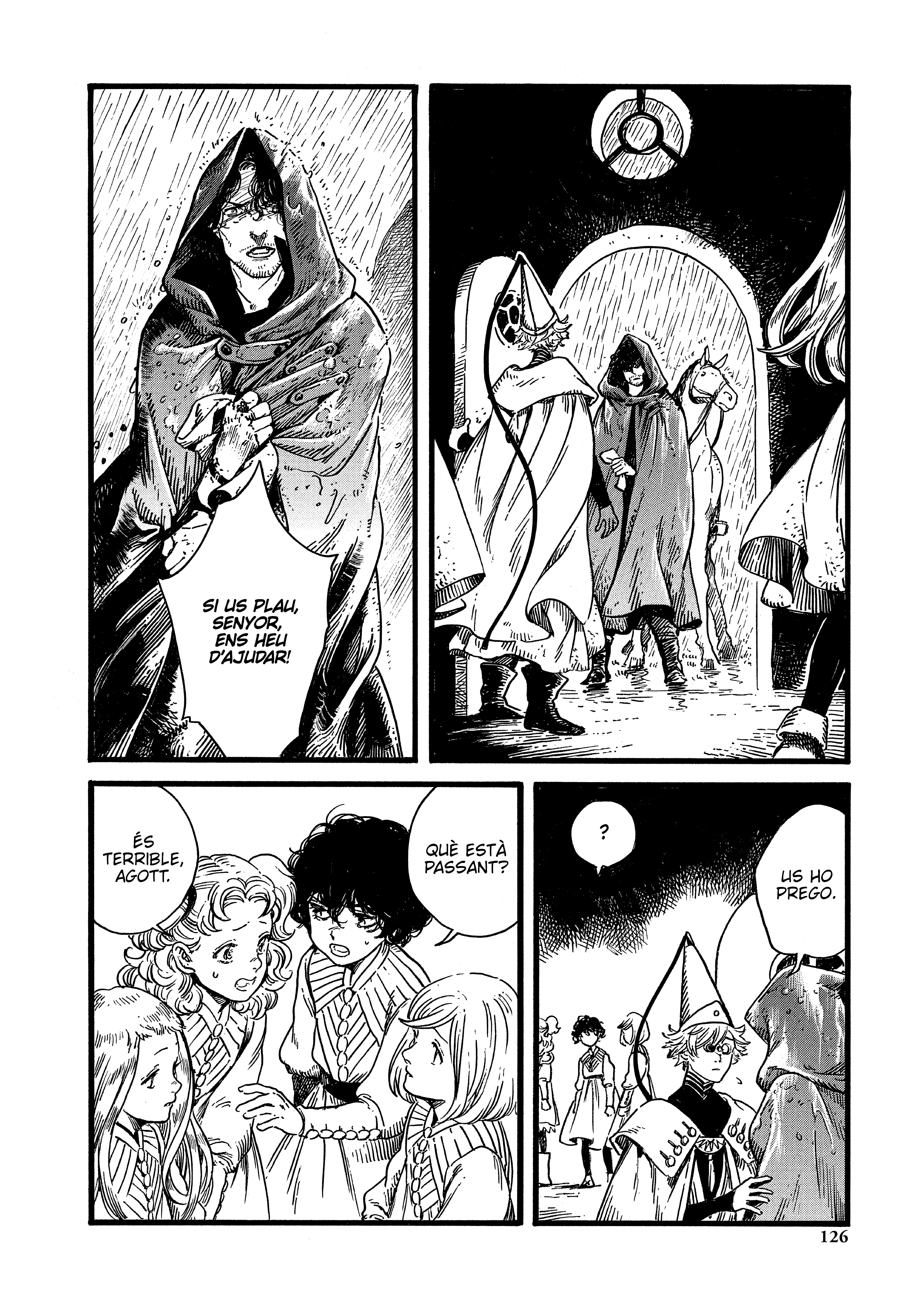 Read L'Atelier de Barrets de Mag CAT Manga Online