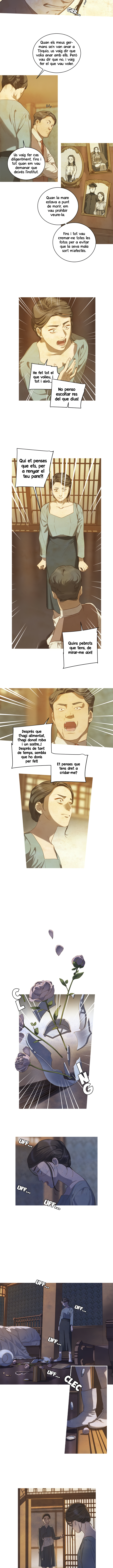 Read La balena estelada La sireneta de Gyeongseong CAT Manga Online
