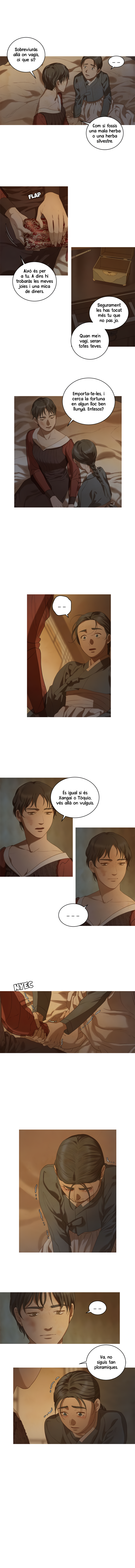 Read La balena estelada La sireneta de Gyeongseong CAT Manga Online