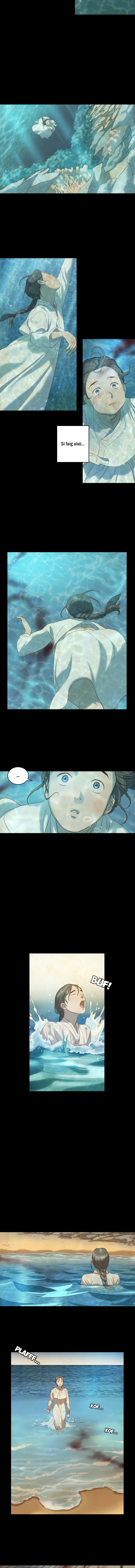 Read La balena estelada La sireneta de Gyeongseong CAT Manga Online
