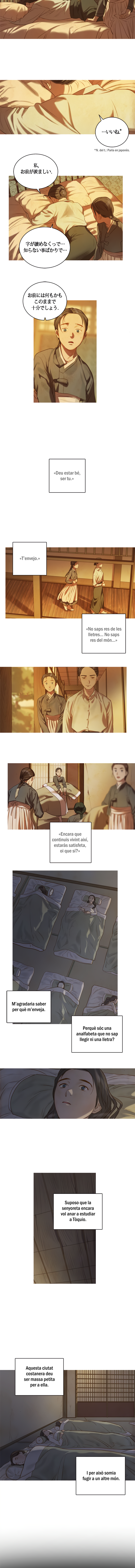 Read La balena estelada La sireneta de Gyeongseong CAT Manga Online