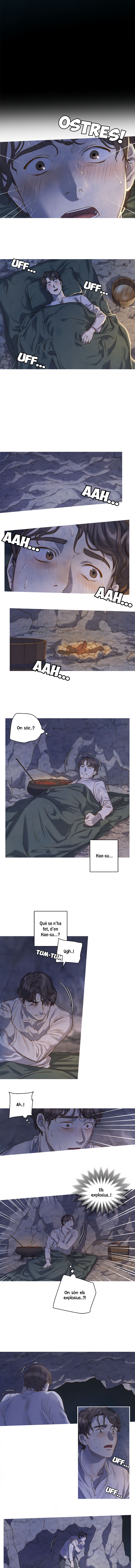 Read La balena estelada La sireneta de Gyeongseong CAT Manga Online